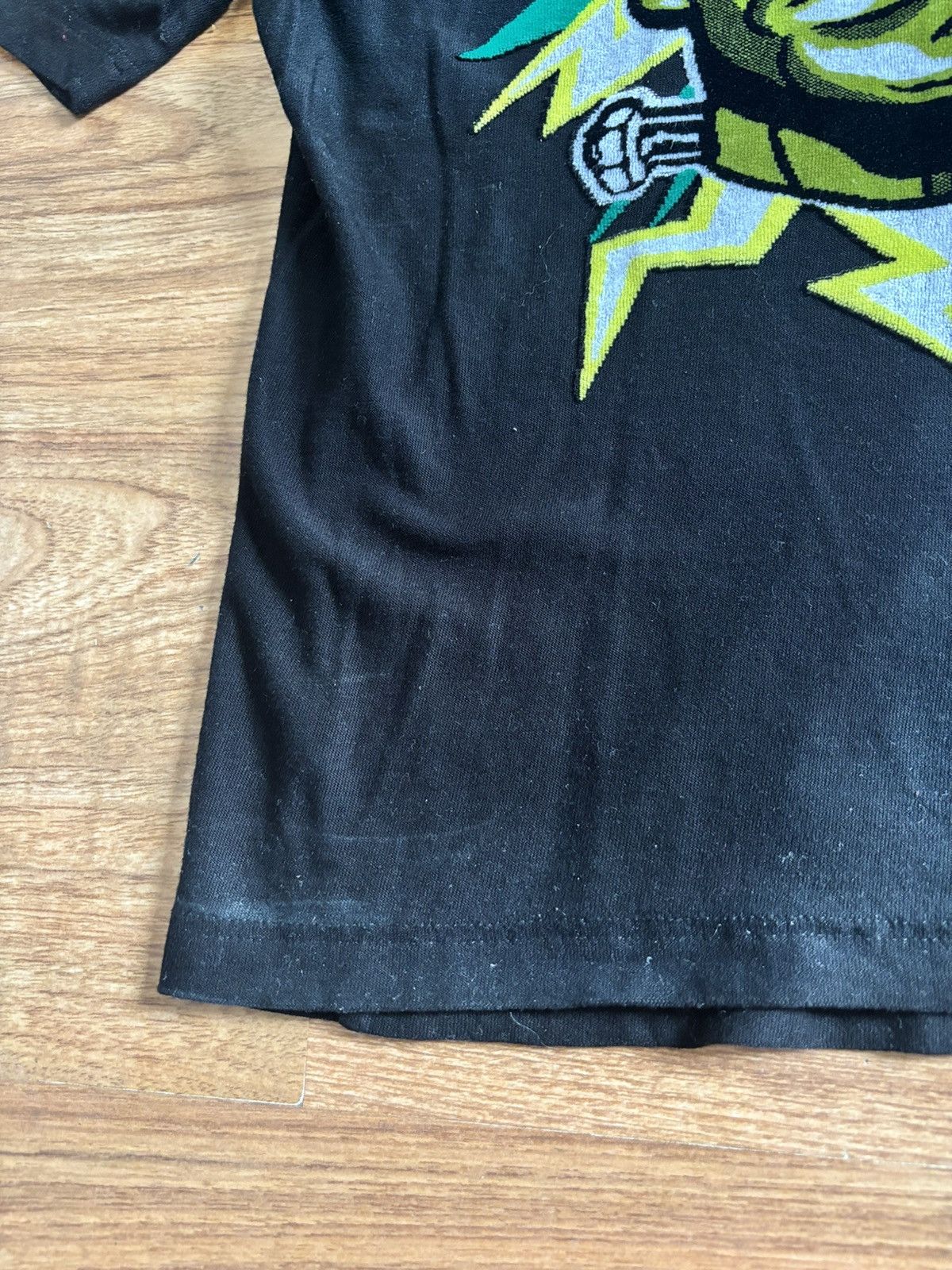 Prada × Universal Studios Prada x Frankenshtein tee t-shirt embroidered logo F/W19 Size US S / EU 44-46 / 1 - 3 Thumbnail