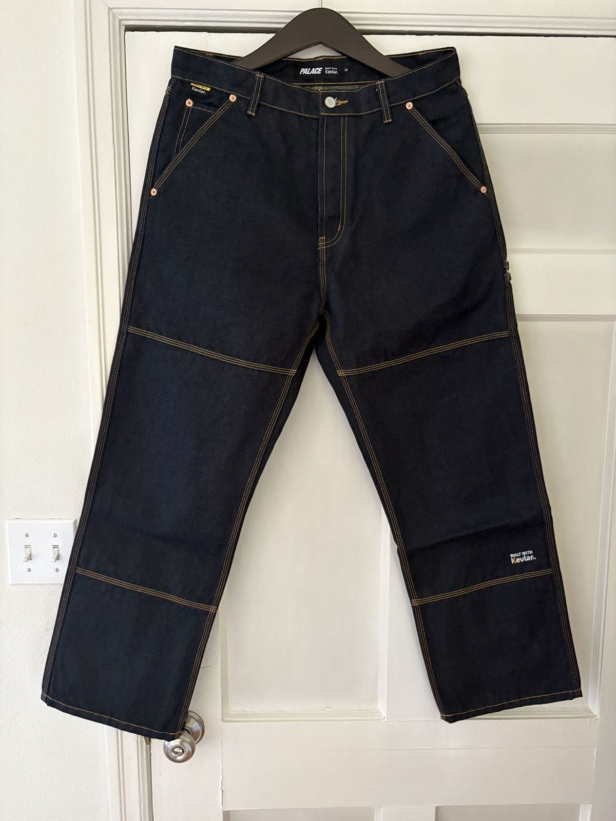 パンツ Palace Duck Bomb Panel Jeans 30 Palace Duck Bomb Panel Jeans 30 - メルカリ
