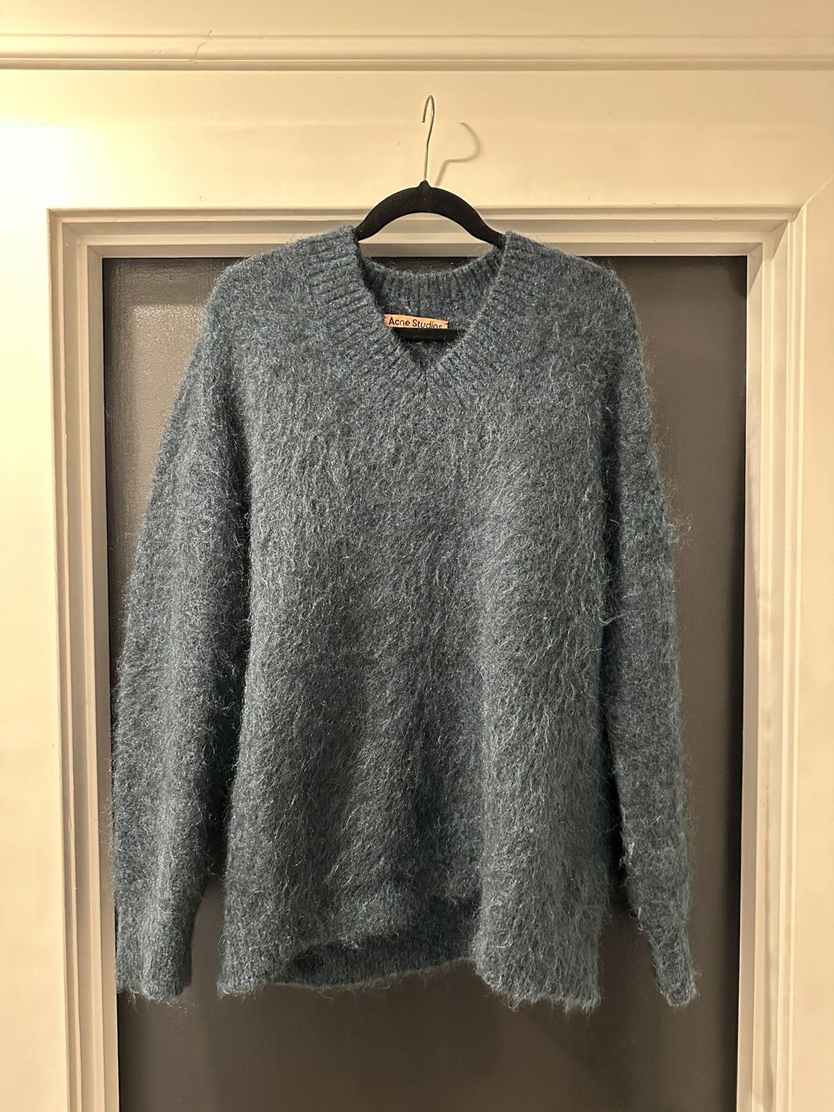 Acne Studios Acne Studios Mohair Sweater Size US S / EU 44-46 / 1 - 1 Thumbnail