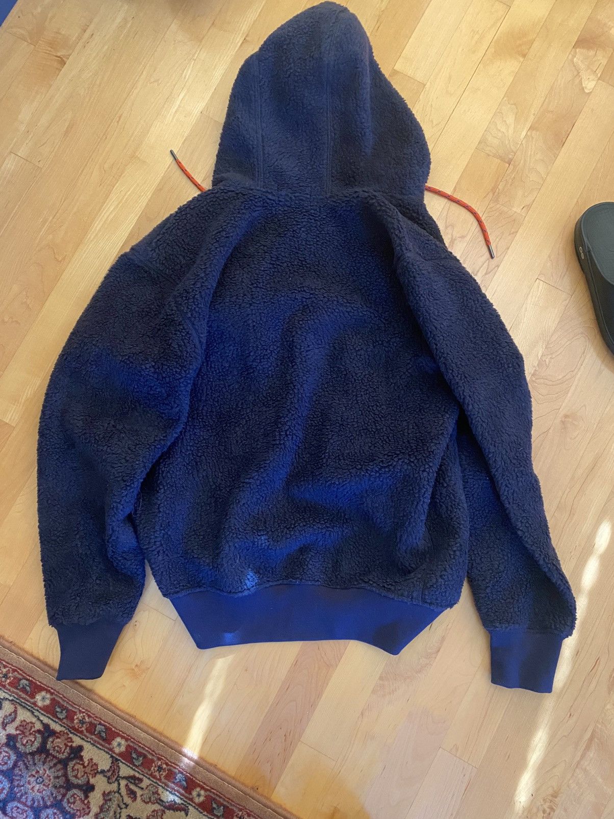 Polo Ralph Lauren Ralph Lauren Sherpa Fleece Full Zip Hoodie Size US M / EU 48-50 / 2 - 3 Thumbnail