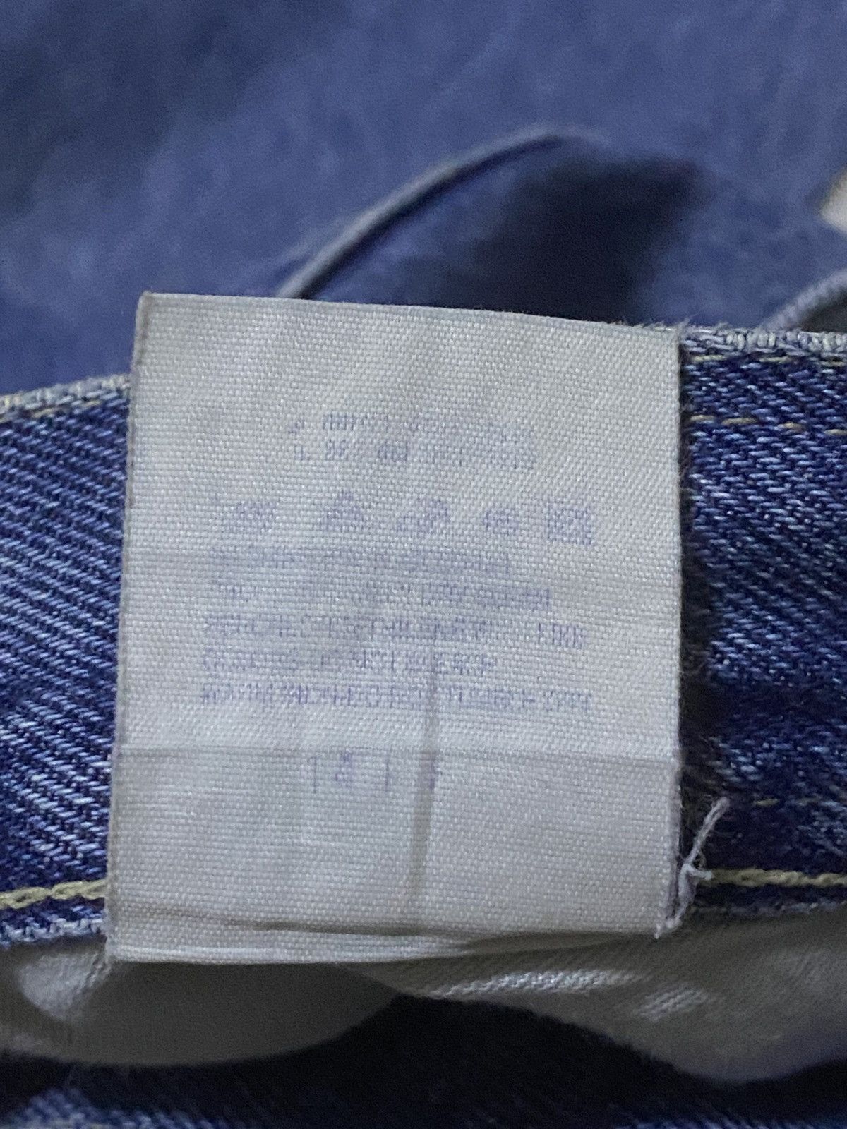 Versace Jeans Couture Vintage Versace Jeans Couture Size US 31 - 10 Thumbnail