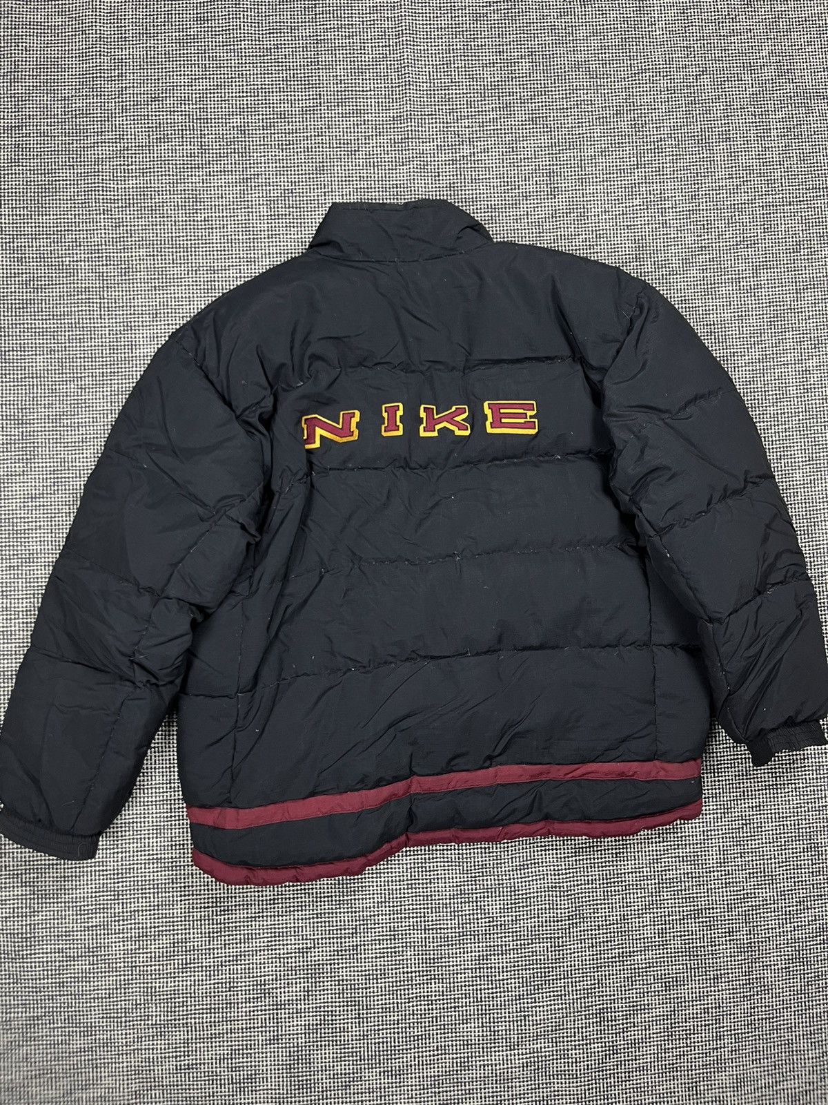 Vintage 90s Nike Reversable Puffer Jacket sz XL shops