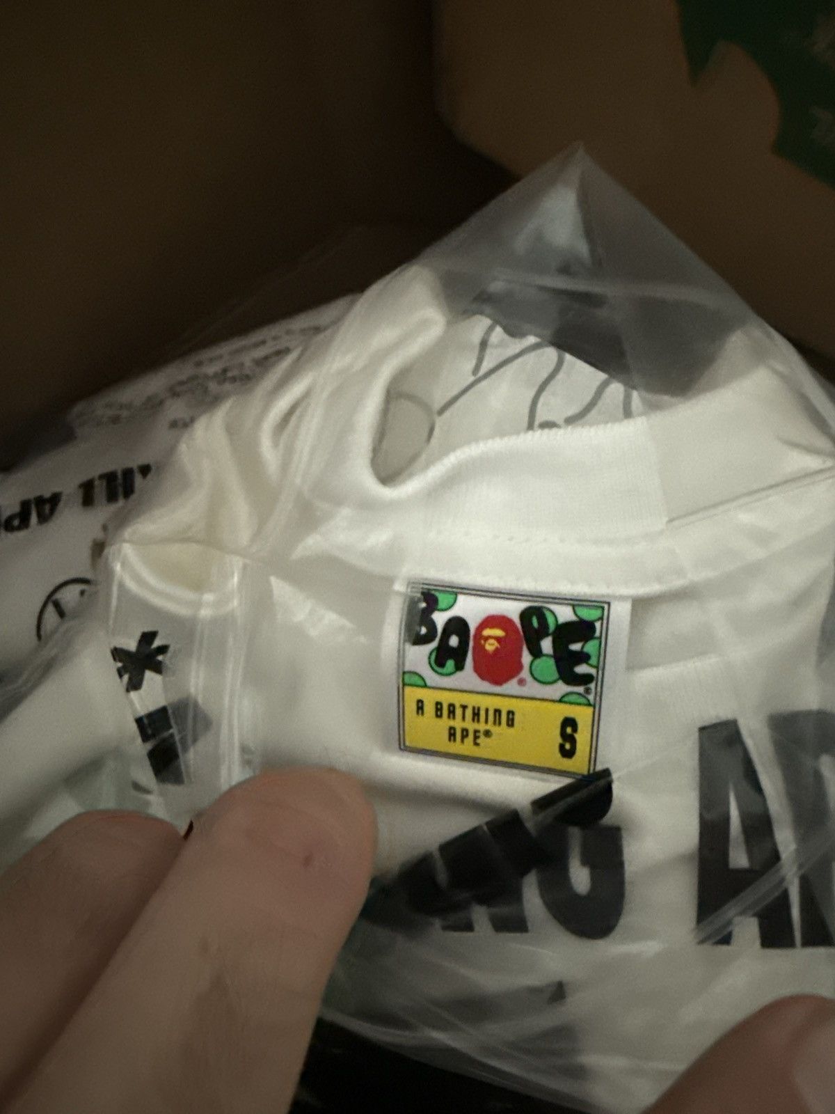 Bape Bape Sendai store camo tee Size US S / EU 44-46 / 1 - 4 Thumbnail