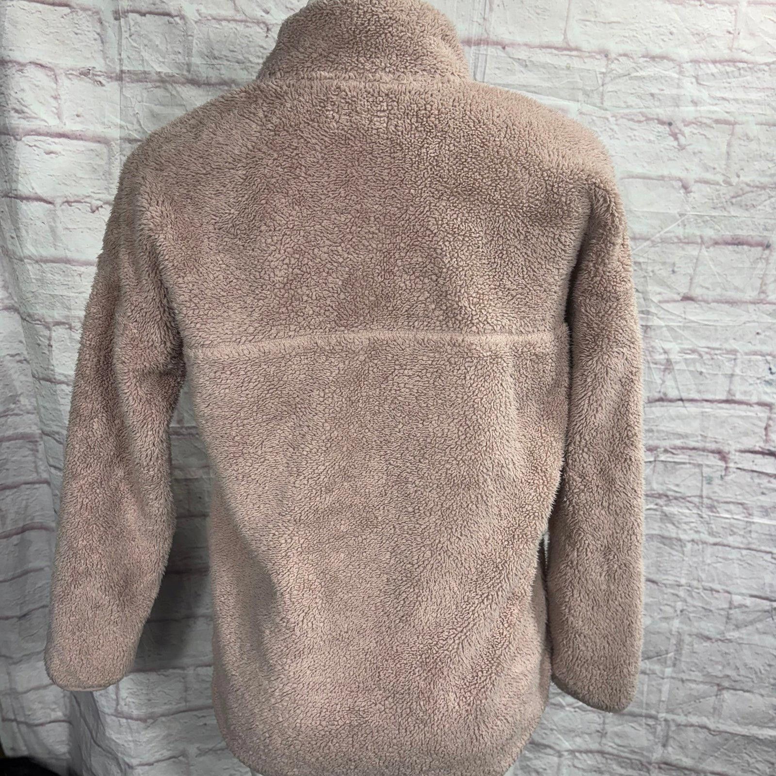 Other Time & Tru Women’s Small 1/4 Zip Pullover Size ONE SIZE - 6 Thumbnail