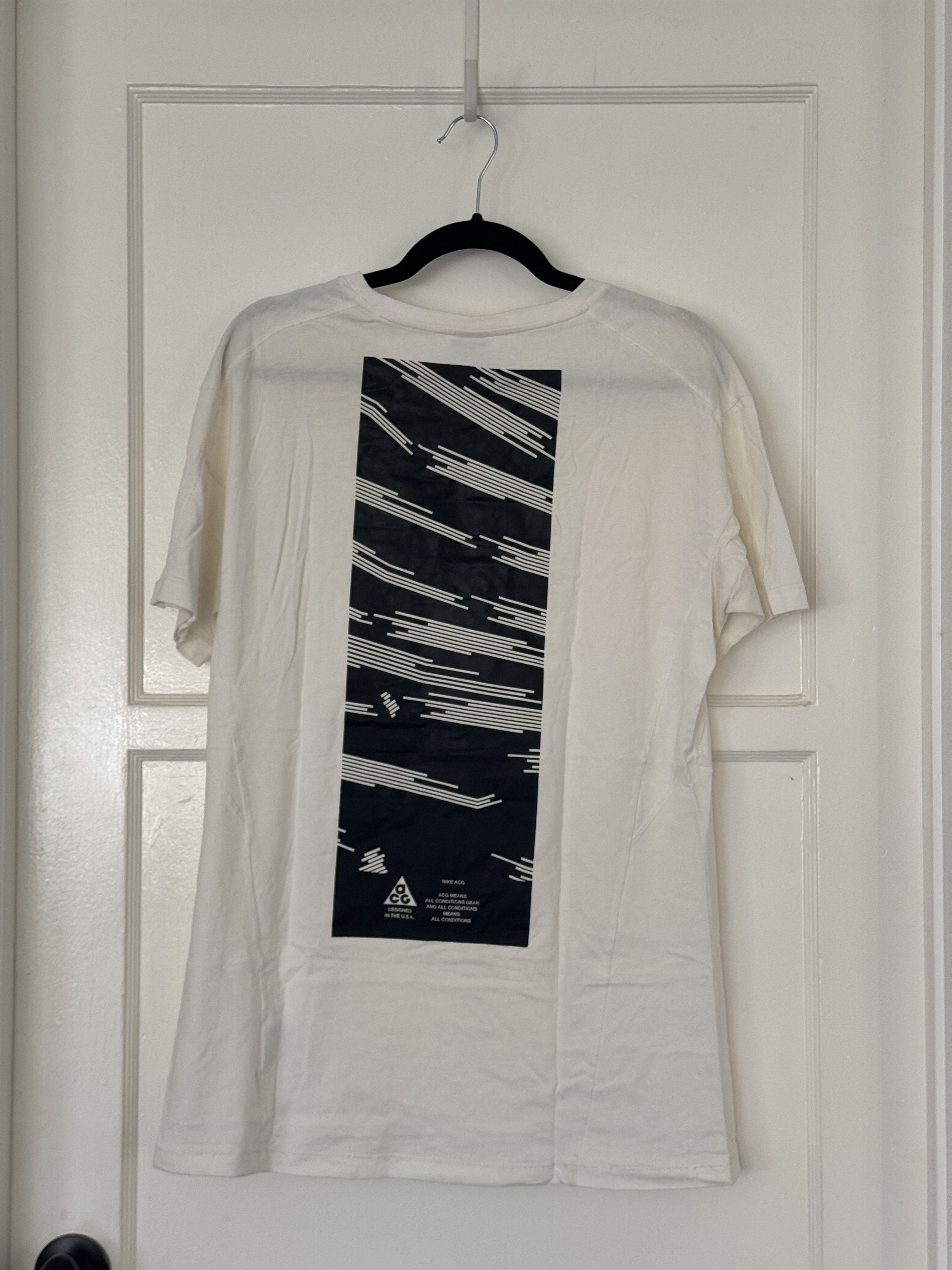 Errolson Hugh × Nike ACG NikeLab ACG SS17 Tee Size US M / EU 48-50 / 2 - 2 Thumbnail
