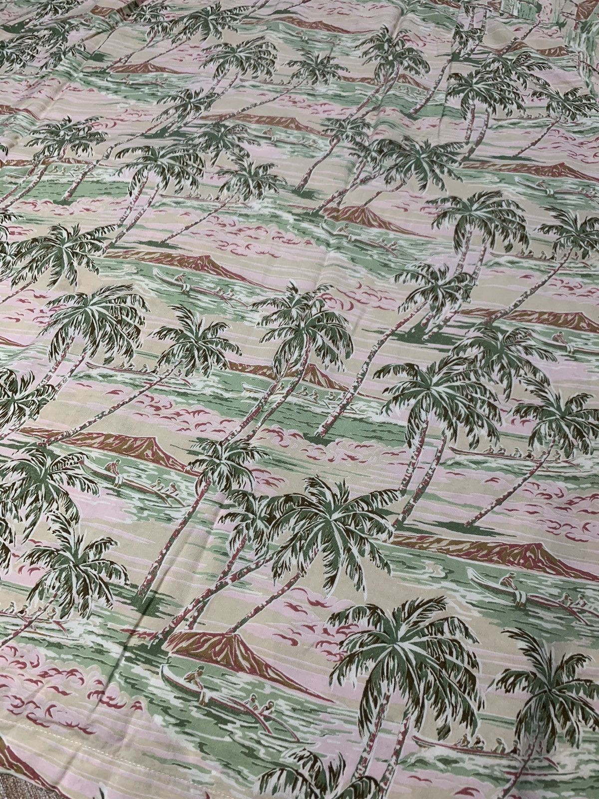 Sun Surf × Vintage Papas Island palm tree Hawaiian shirt Size US XL / EU 56 / 4 - 3 Thumbnail