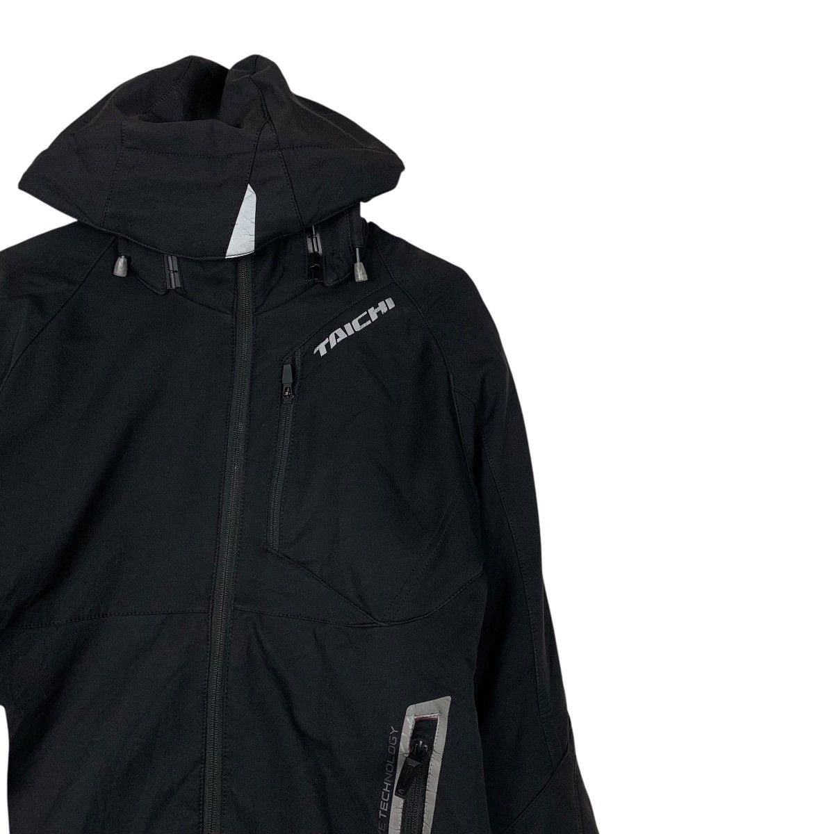 Japanese Brand RS Taichi Zipper Hooded Jacket Size US L / EU 52-54 / 3 - 5 Thumbnail