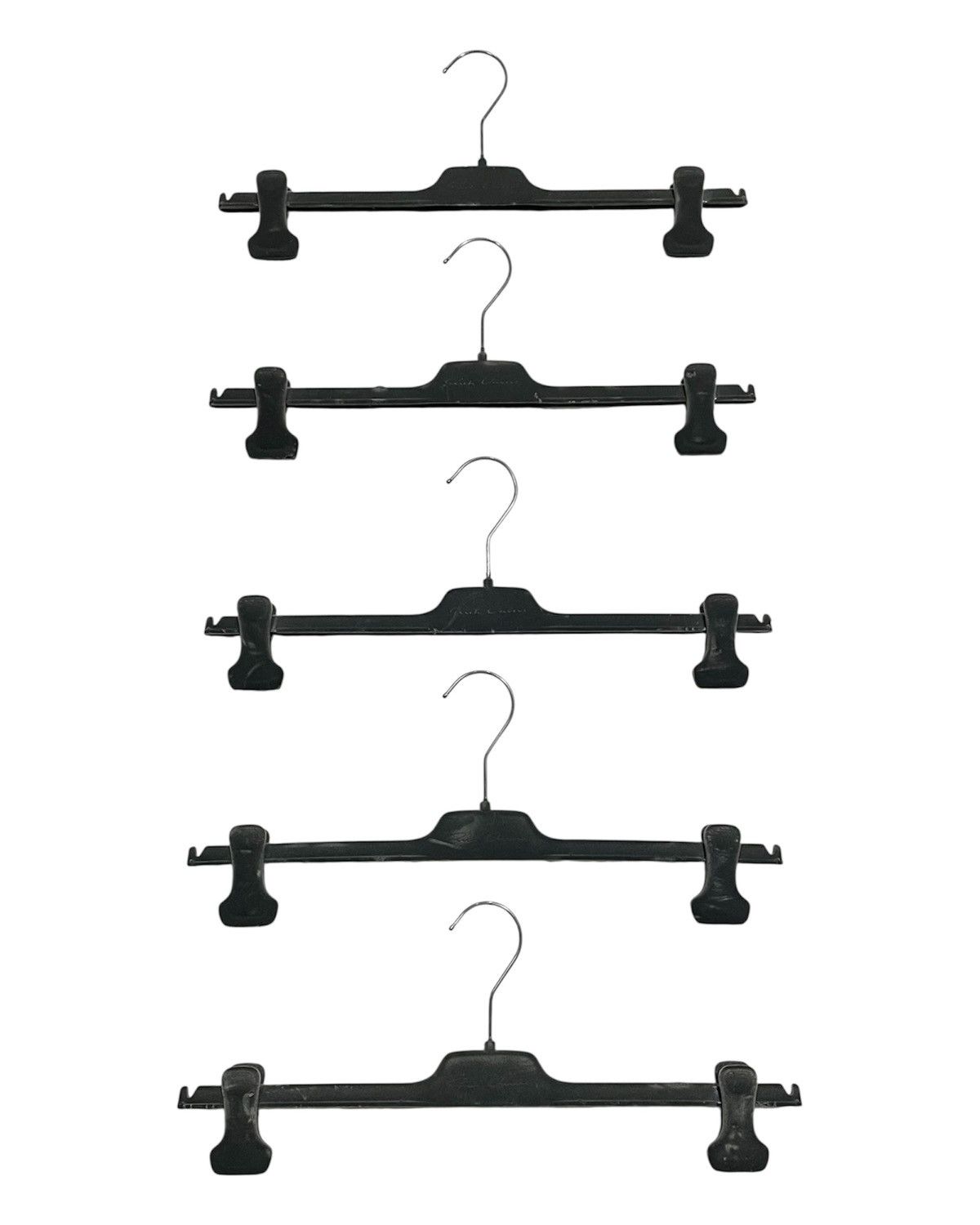 Rick Owens Rick Owens Mainline Bottom Clamp Hangers ~ 5x Size ONE SIZE - 5 Thumbnail