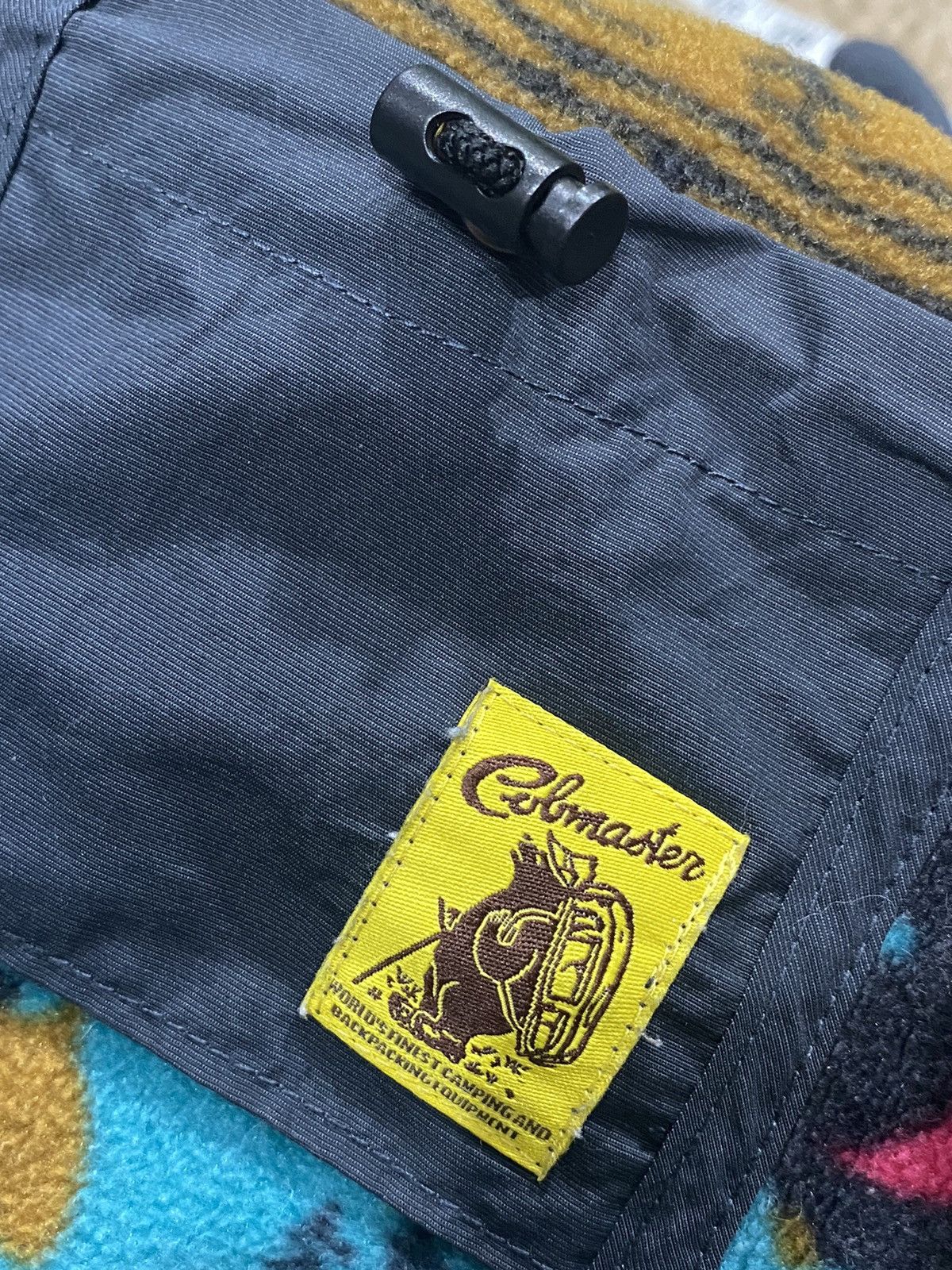 Japanese Brand Vintage CUBMASTER Sweatshirt Size US L / EU 52-54 / 3 - 17 Thumbnail