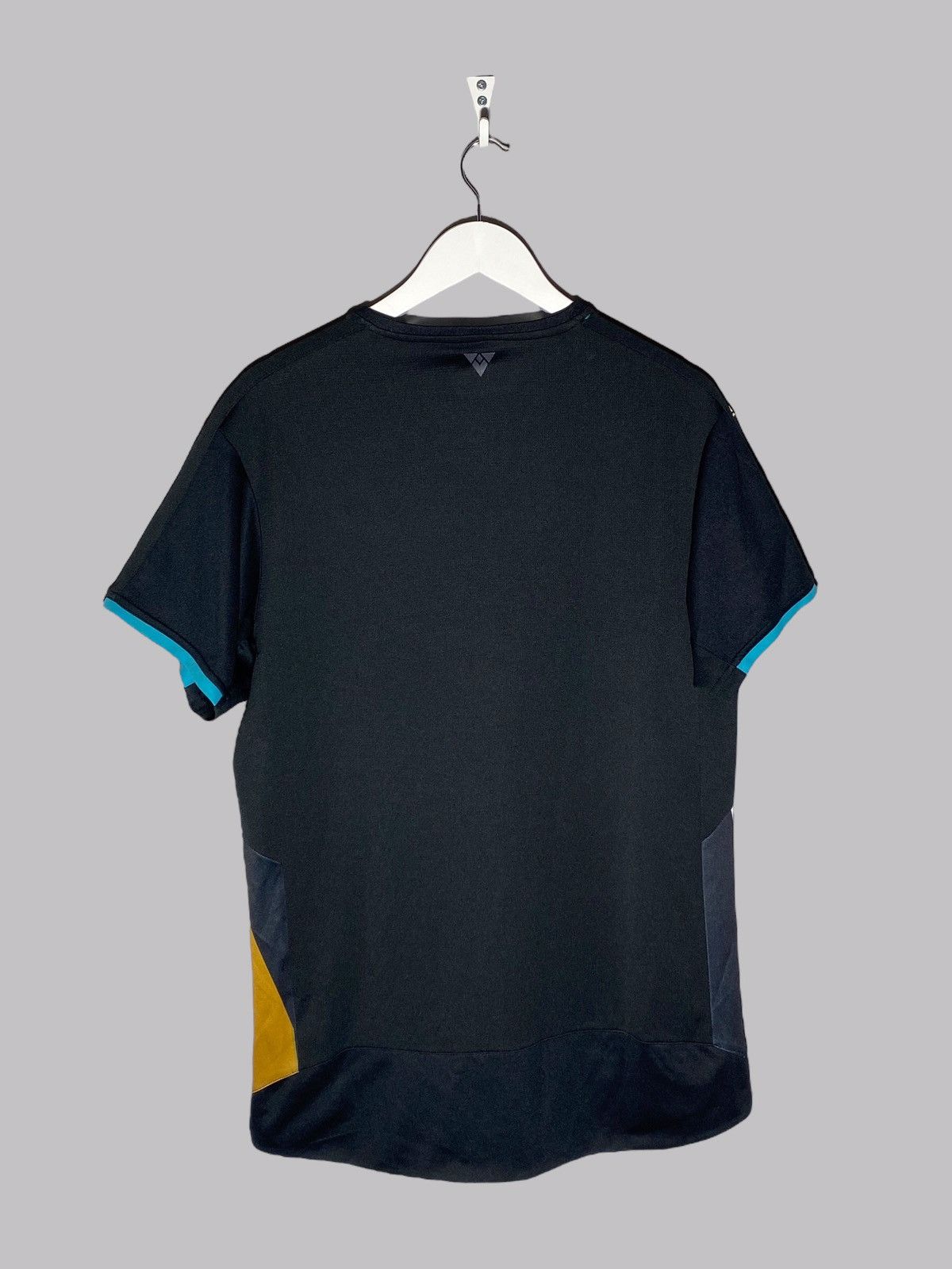 Puma 🔥 ARSENAL 2015 PUMA JERSEY EMIRATES COLORBLOCK MASHUP FIT Size US L / EU 52-54 / 3 - 2 Thumbnail