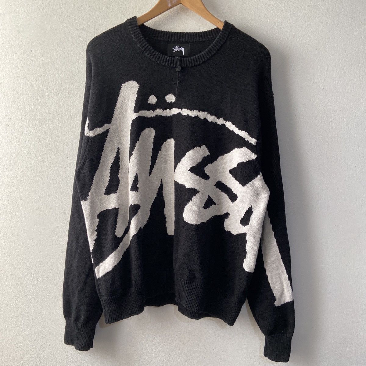 Stussy Stussy Stock Sweater | Grailed
