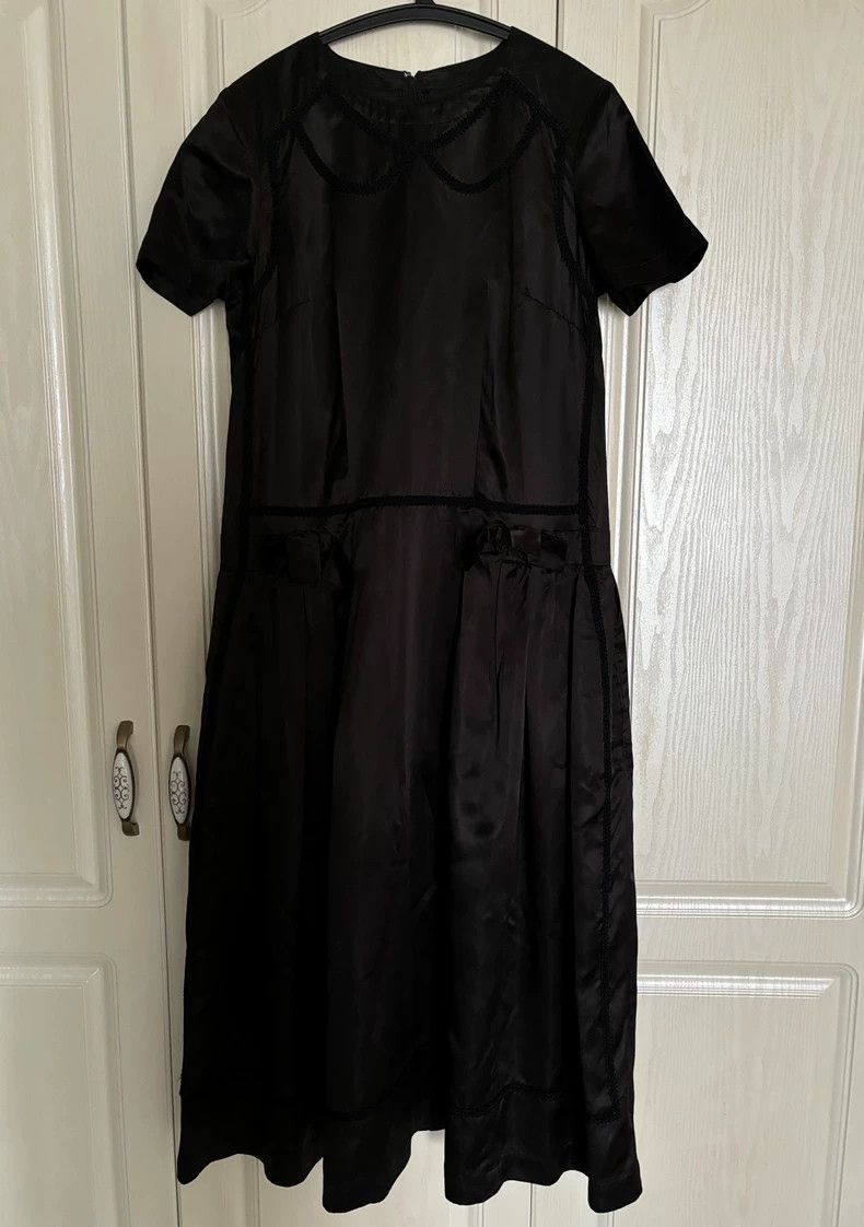 Comme des Garcons Comme Des Garcons Long Dress Size S / US 4 / IT 40 - 1 Thumbnail