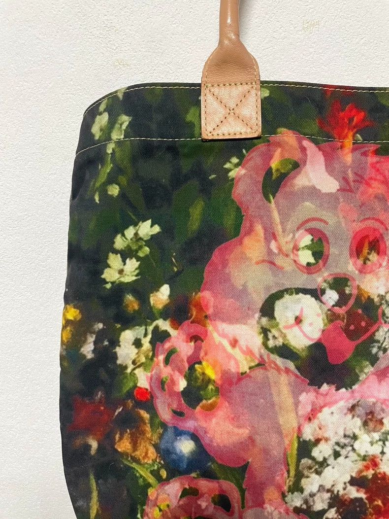 Vivienne Westwood Vivienne Westwood size os Diy series large capacity canvas Size ONE SIZE - 5 Thumbnail