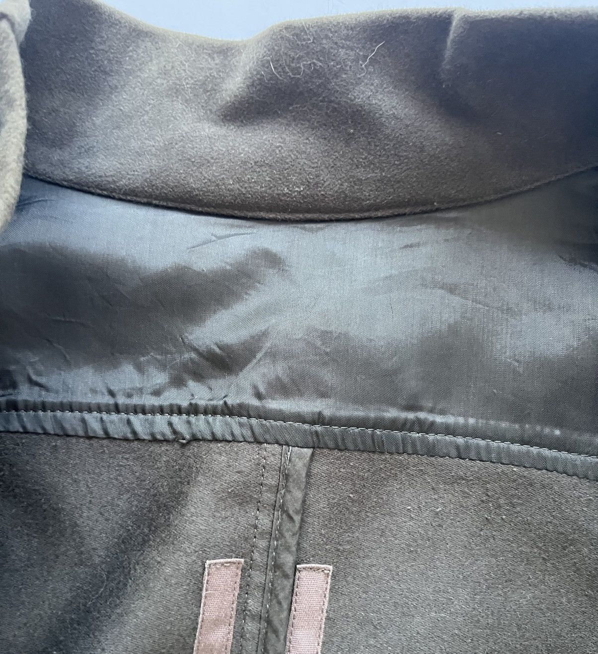 Rick Owens Rick Owens Over-Shirt Size US L / EU 52-54 / 3 - 19 Thumbnail