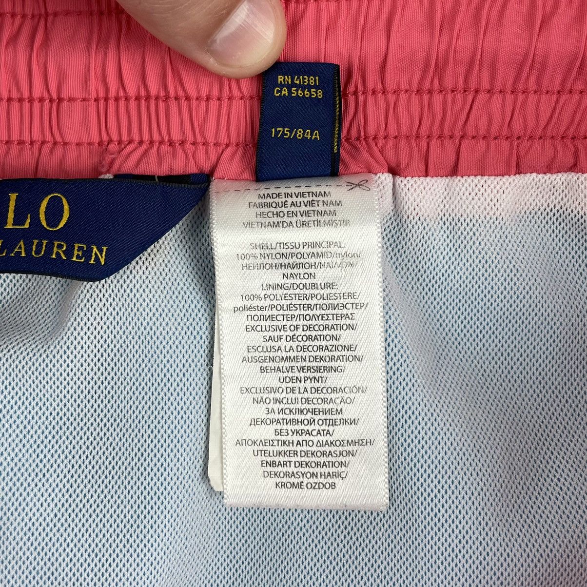 Polo Ralph Lauren Polo Ralph Lauren Swim Shorts Size US 32 / EU 48 - 10 Thumbnail