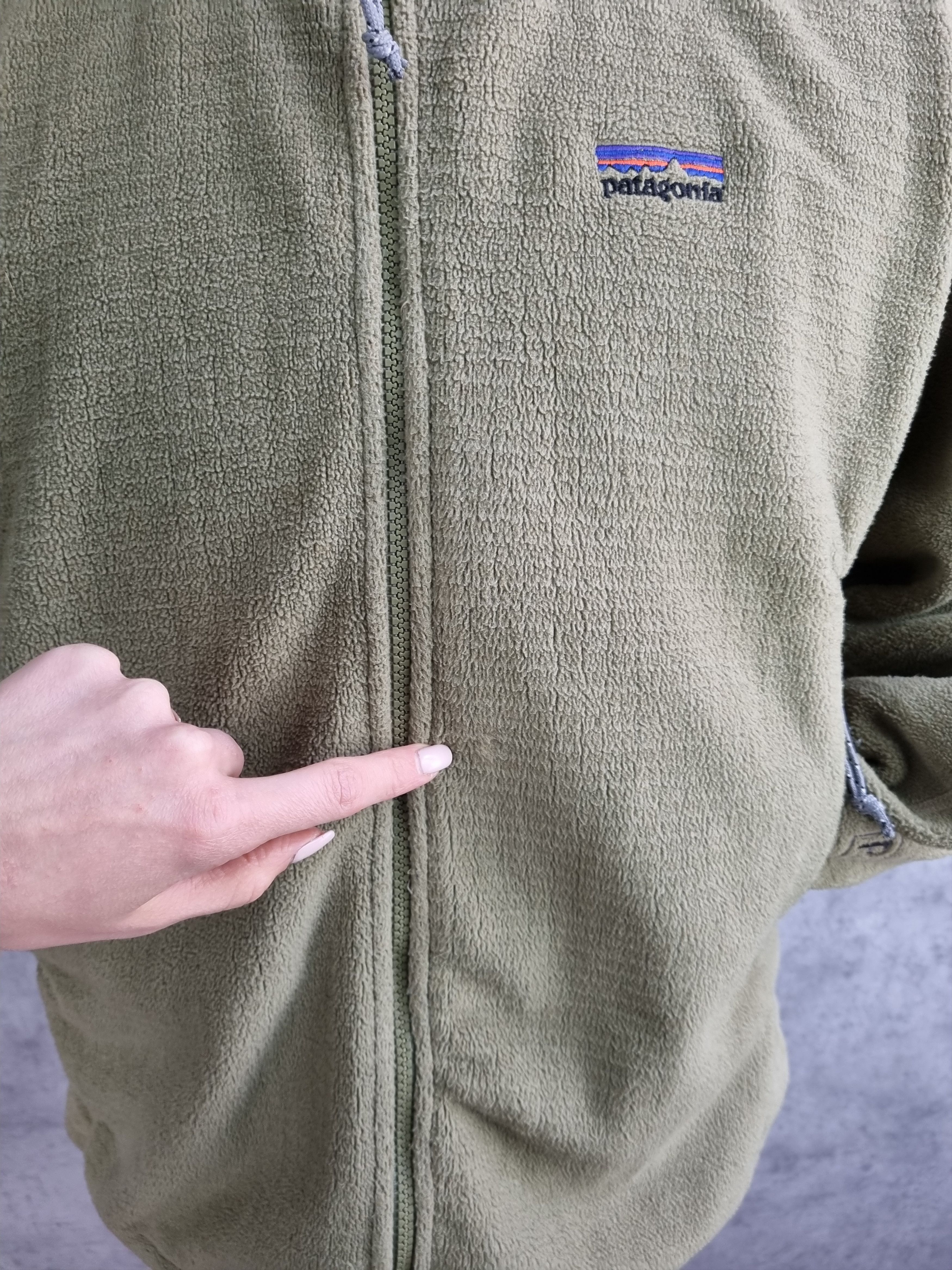 Patagonia Rare Patagonia Military Fleece Light Jacket Size US M / EU 48-50 / 2 - 11 Thumbnail