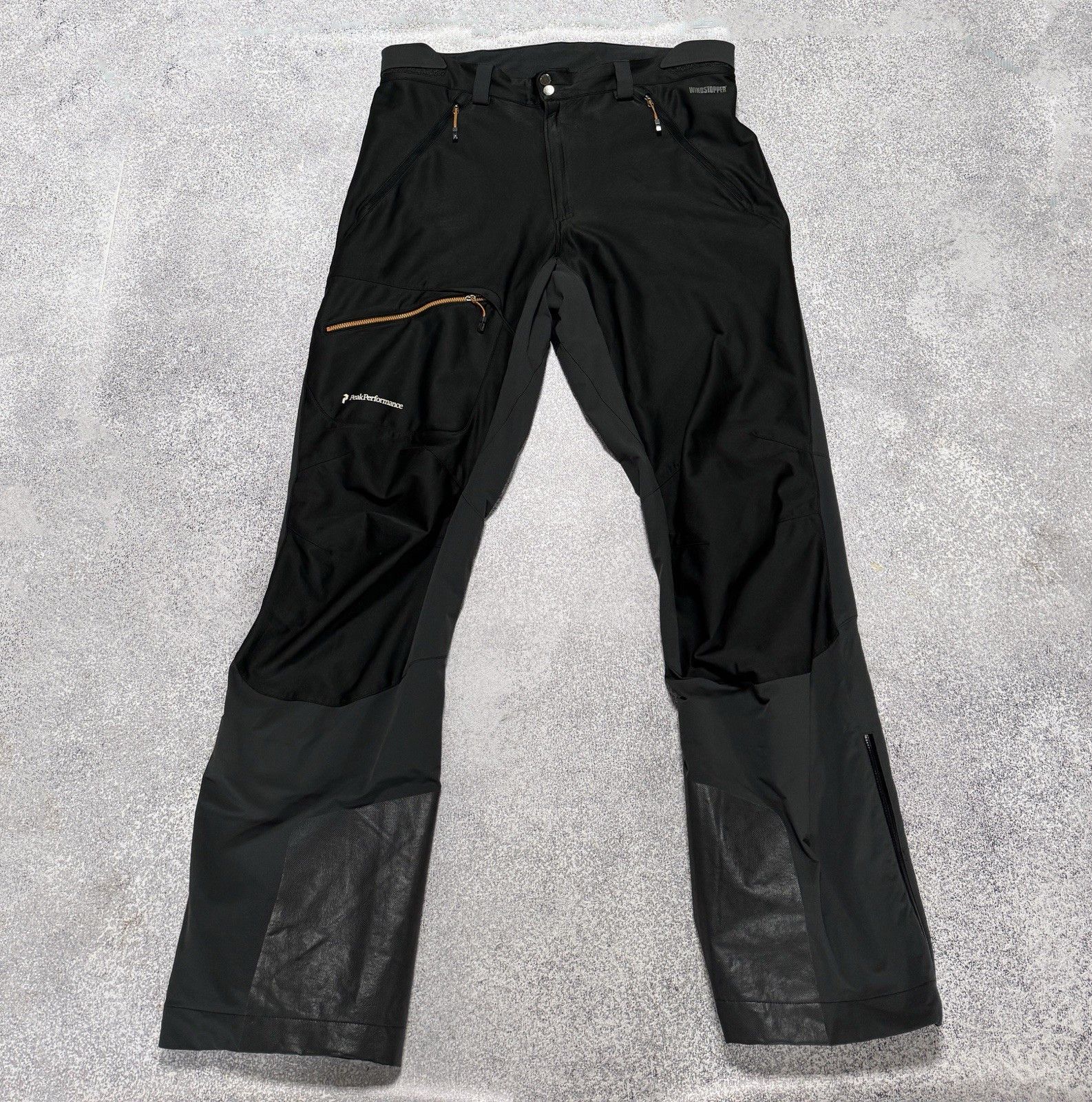Peak Performance Peak Performance RD Rando P Windstopper SKI Snowboard Pant Size US 36 / EU 52 - 1 Thumbnail