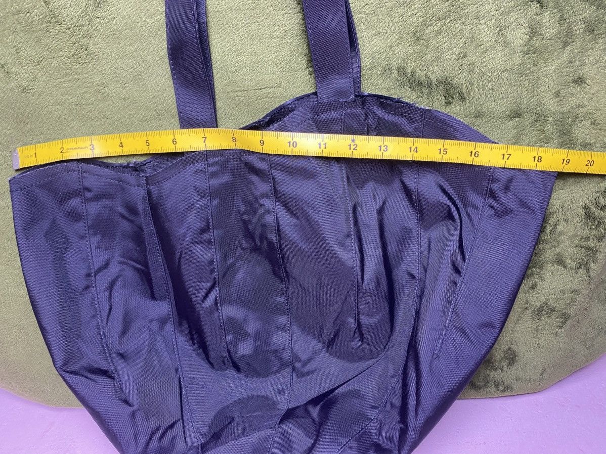 Comme des Garcons Comme des garcon Aymstetrical pleated tote bag Size ONE SIZE - 12 Thumbnail