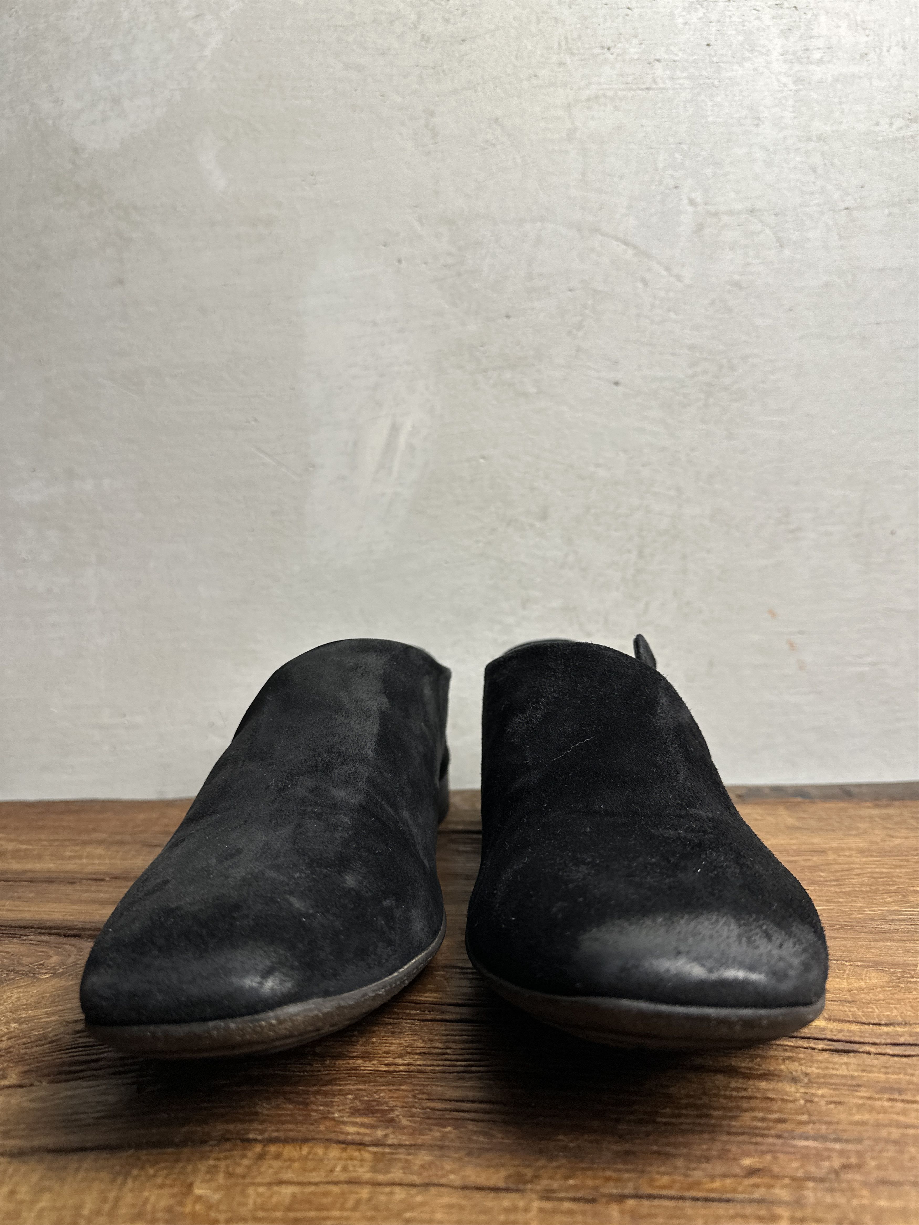 Marsell Marsell Loafer Flats Slip On Suede Shoes Size US 10 / EU 43 - 5 Thumbnail