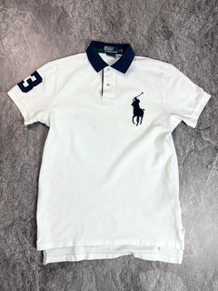 Vintage 90's Louis Vuitton Cup Crew Member Polo Shirt XL