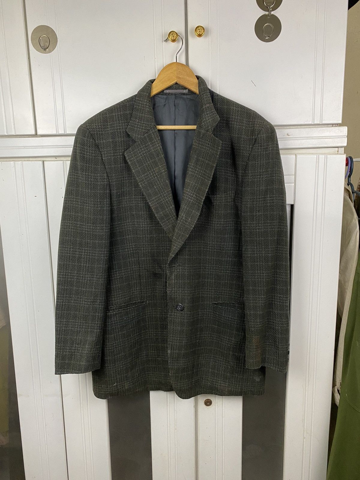Leo Canter Jacket Blazer By Y'S Designer