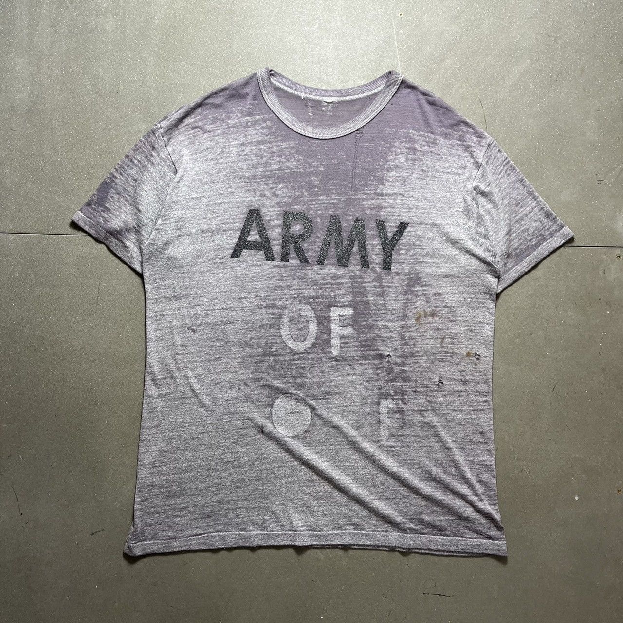 Other Military US Army T-shirt Size US XXL / EU 58 / 5 - 1 Thumbnail