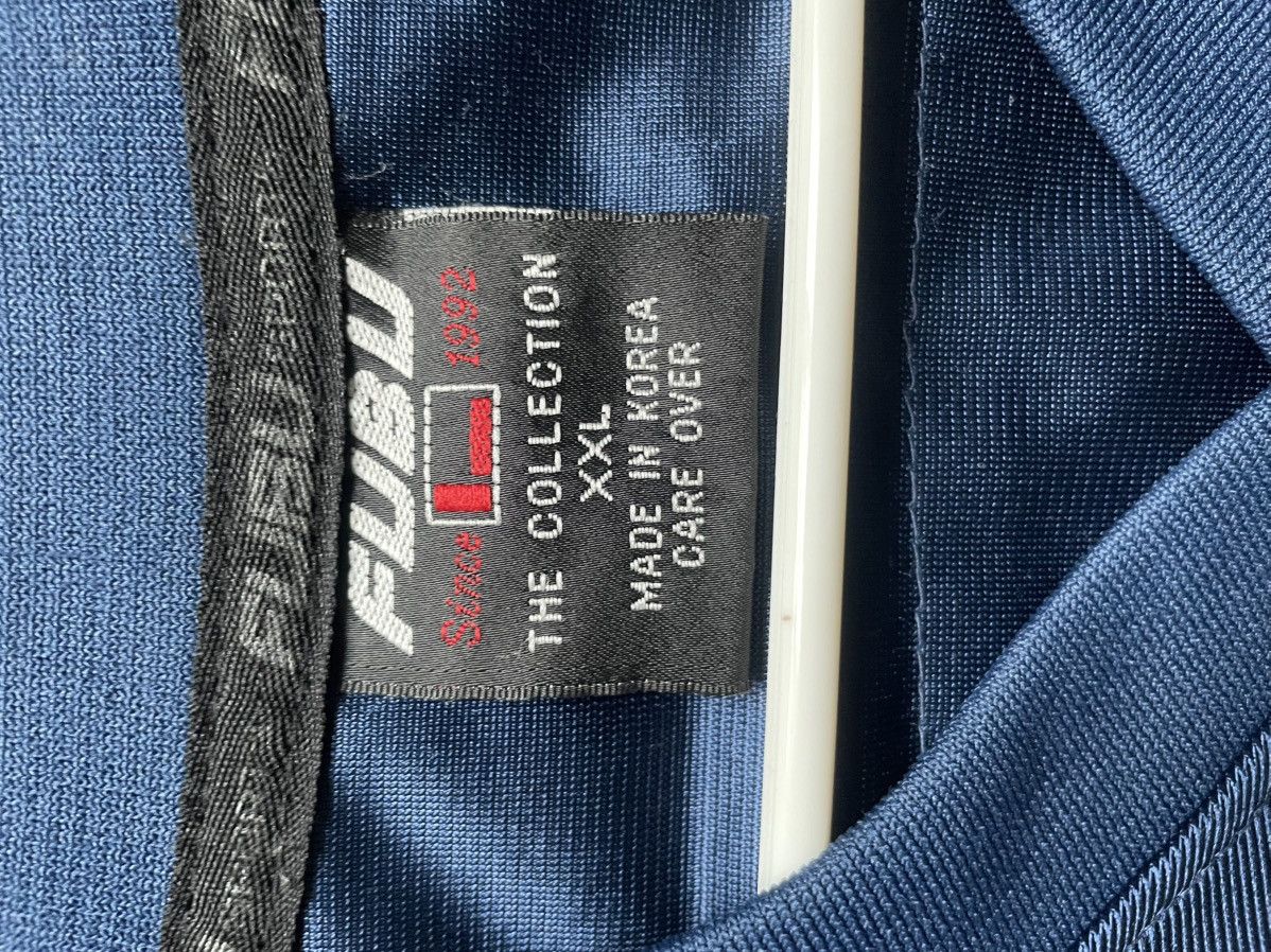 Fubu Vtg FUBU Collection 05 Football Jersey Mens 2XL Large Y2K Size US XXL / EU 58 / 5 - 3 Thumbnail