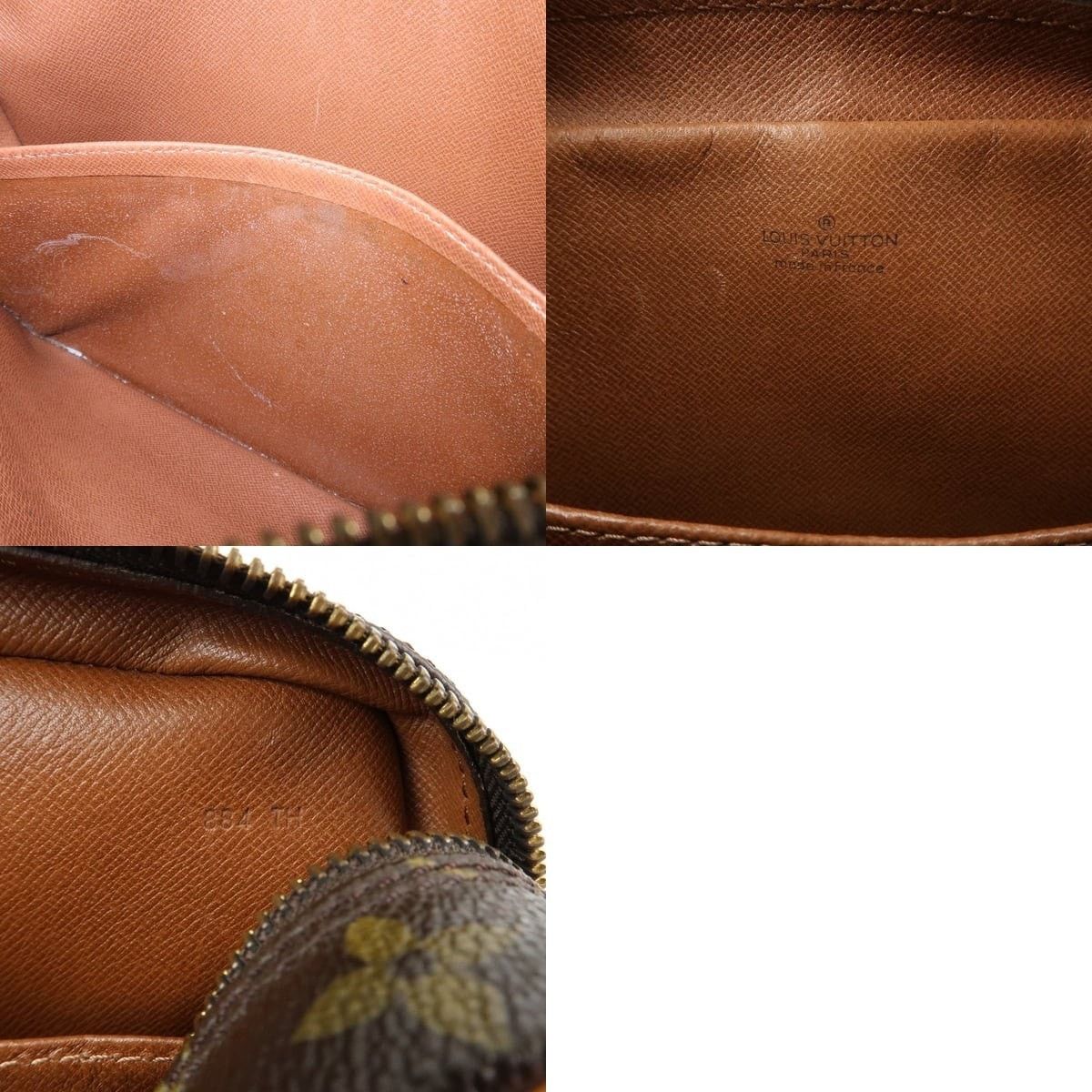 Louis Vuitton Louis Vuitton Monogram Compiegne 23 Clutch Size ONE SIZE - 7 Thumbnail