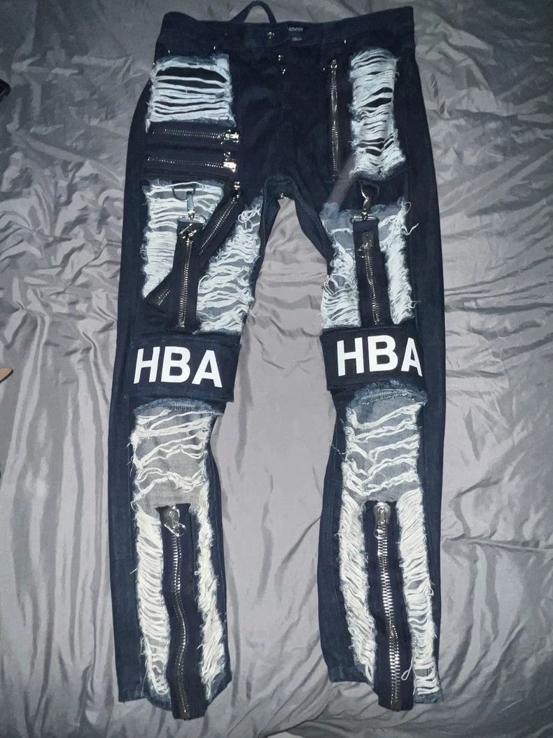 Hood By Air HBA Jeans | Grailed