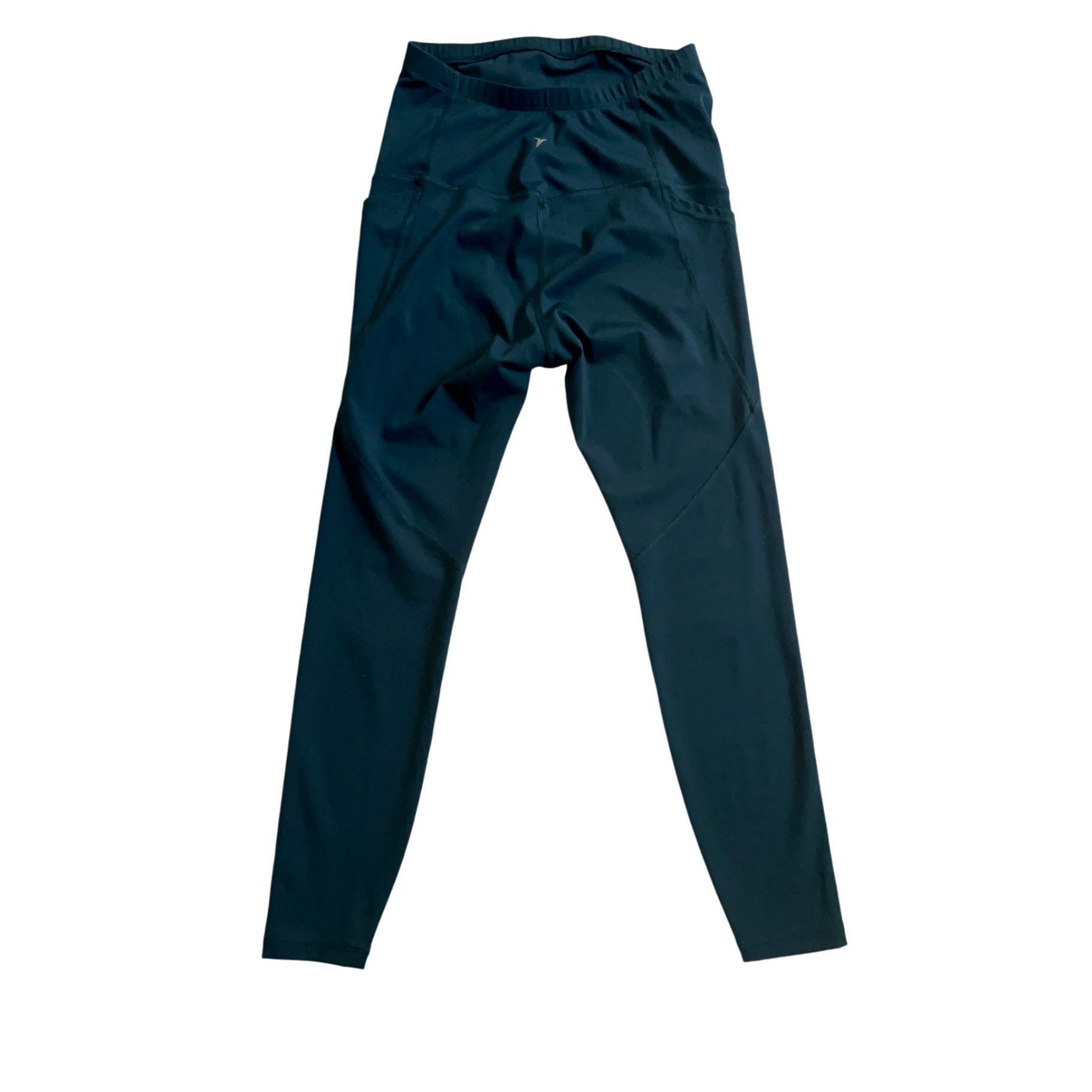 Old Navy Old Navy Maternity athletic teal leggings size S Size 28" / US 6 / IT 42 - 3 Thumbnail