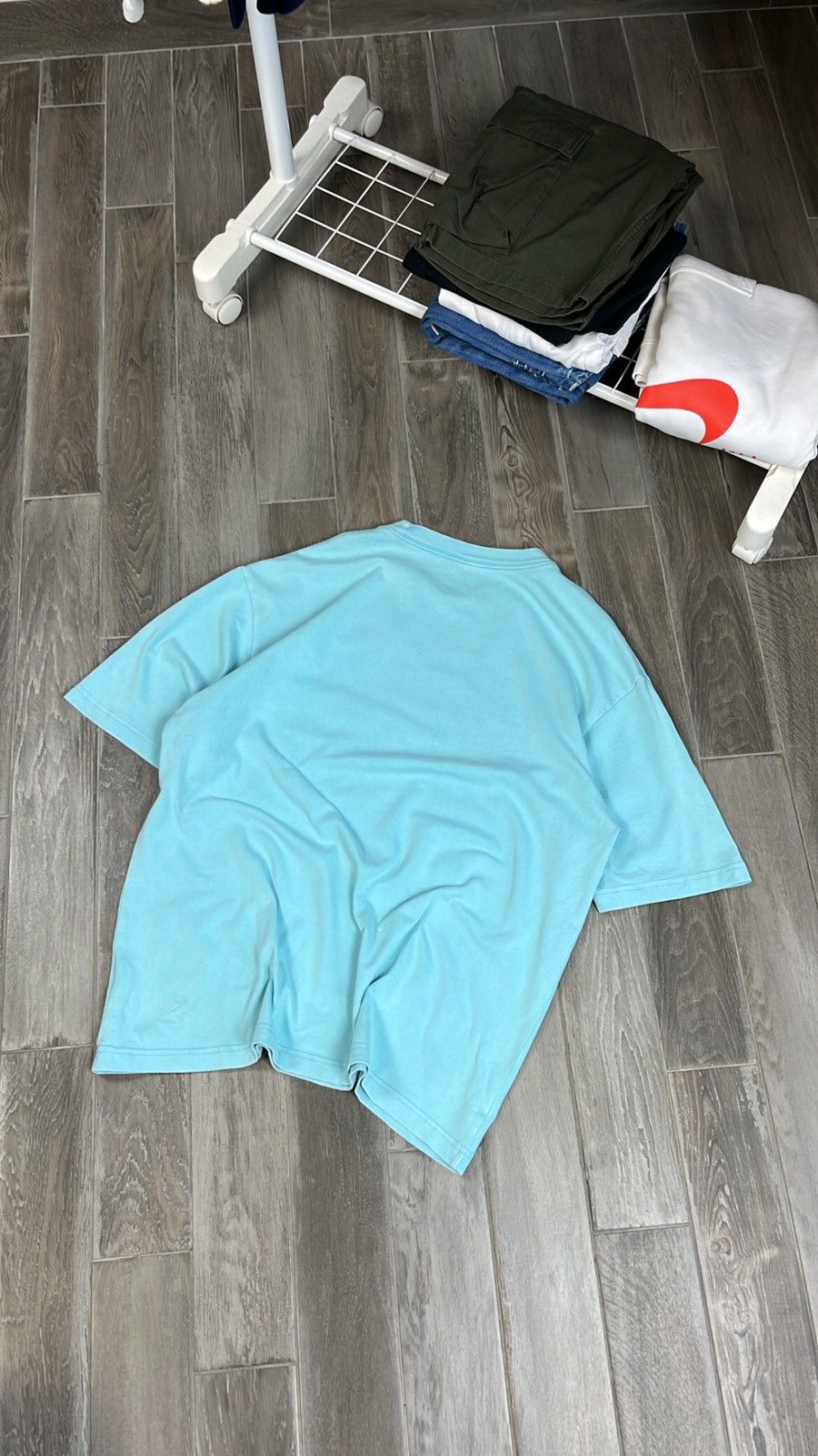 Nike Hype terquiose Nike Jordan Flight tee Size US L / EU 52-54 / 3 - 5 Thumbnail