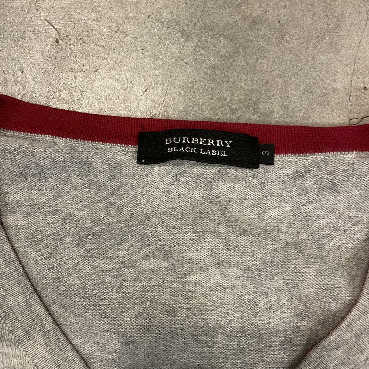 Burberry × Designer Burberry Black Label Sweater Size US M / EU 48-50 / 2 - 3 Thumbnail