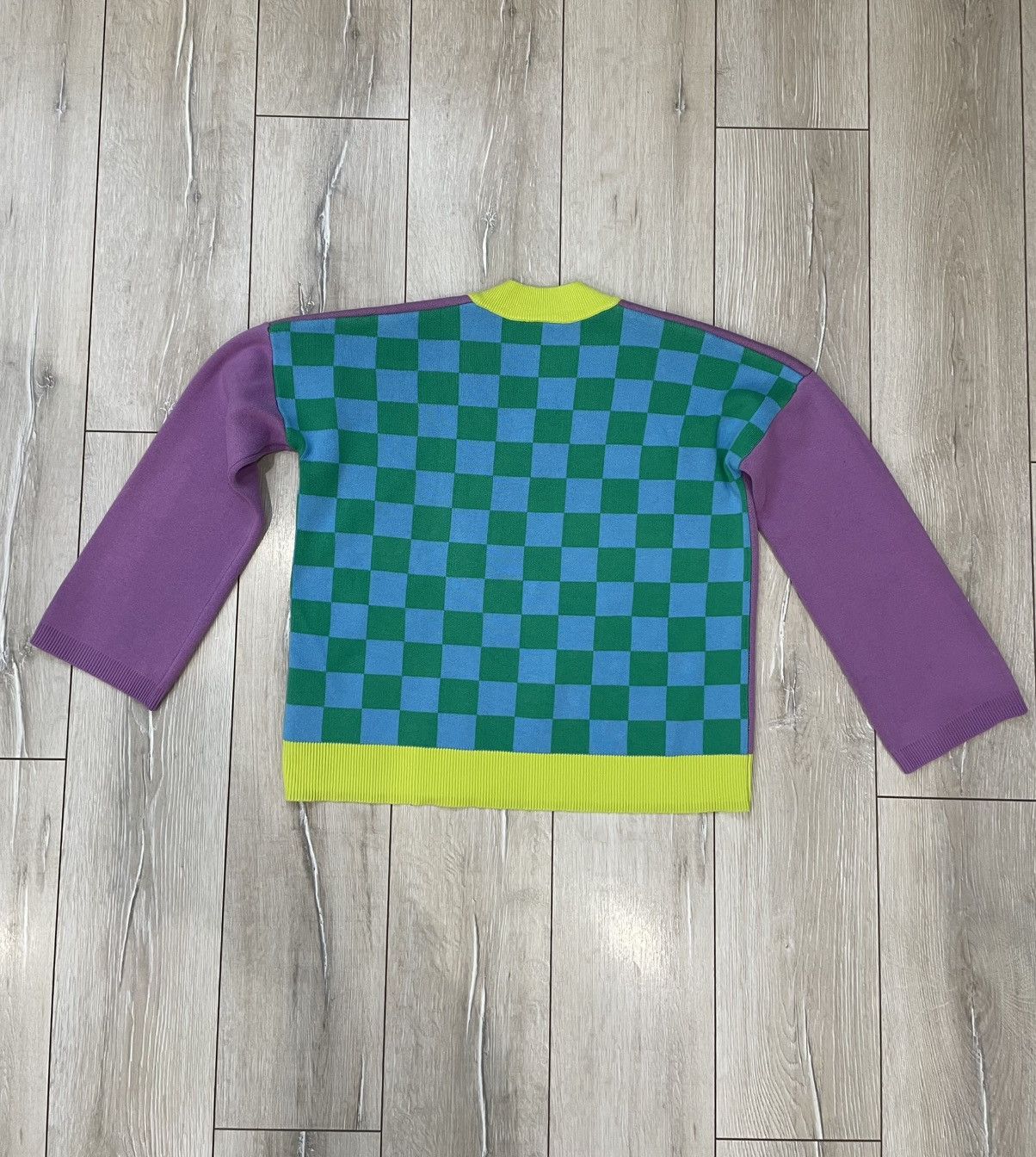Lazy Oaf Lazy Oaf Dragon eyes sweater Size S / US 4 / IT 40 - 9 Thumbnail