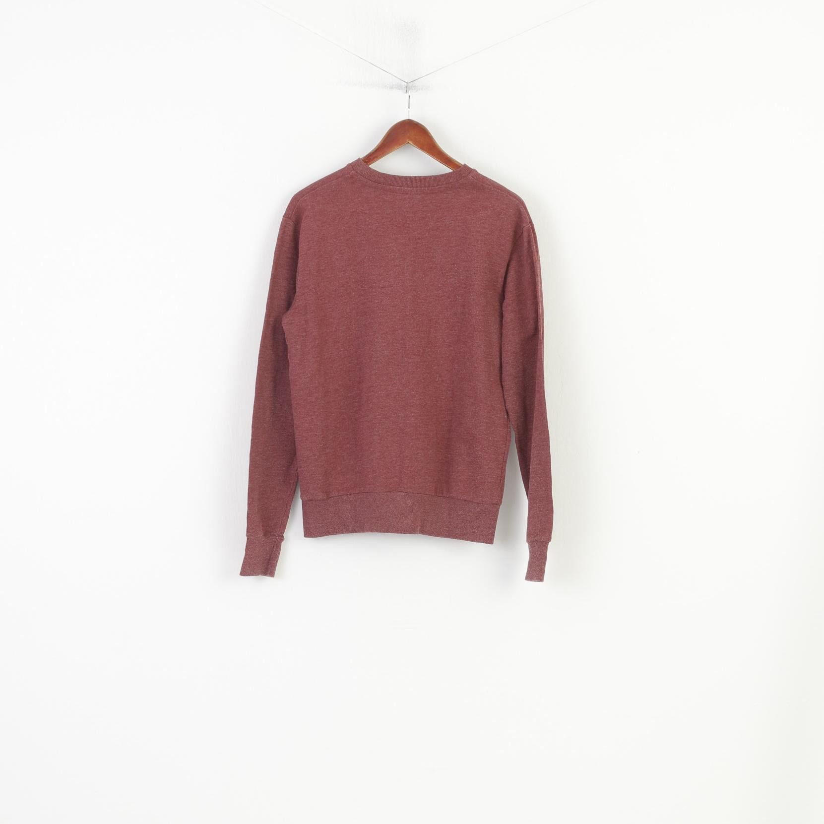 Cedarwood State Cedar Wood State Men M Sweatshirt Jumper 3478 Size US S / EU 44-46 / 1 - 6 Thumbnail