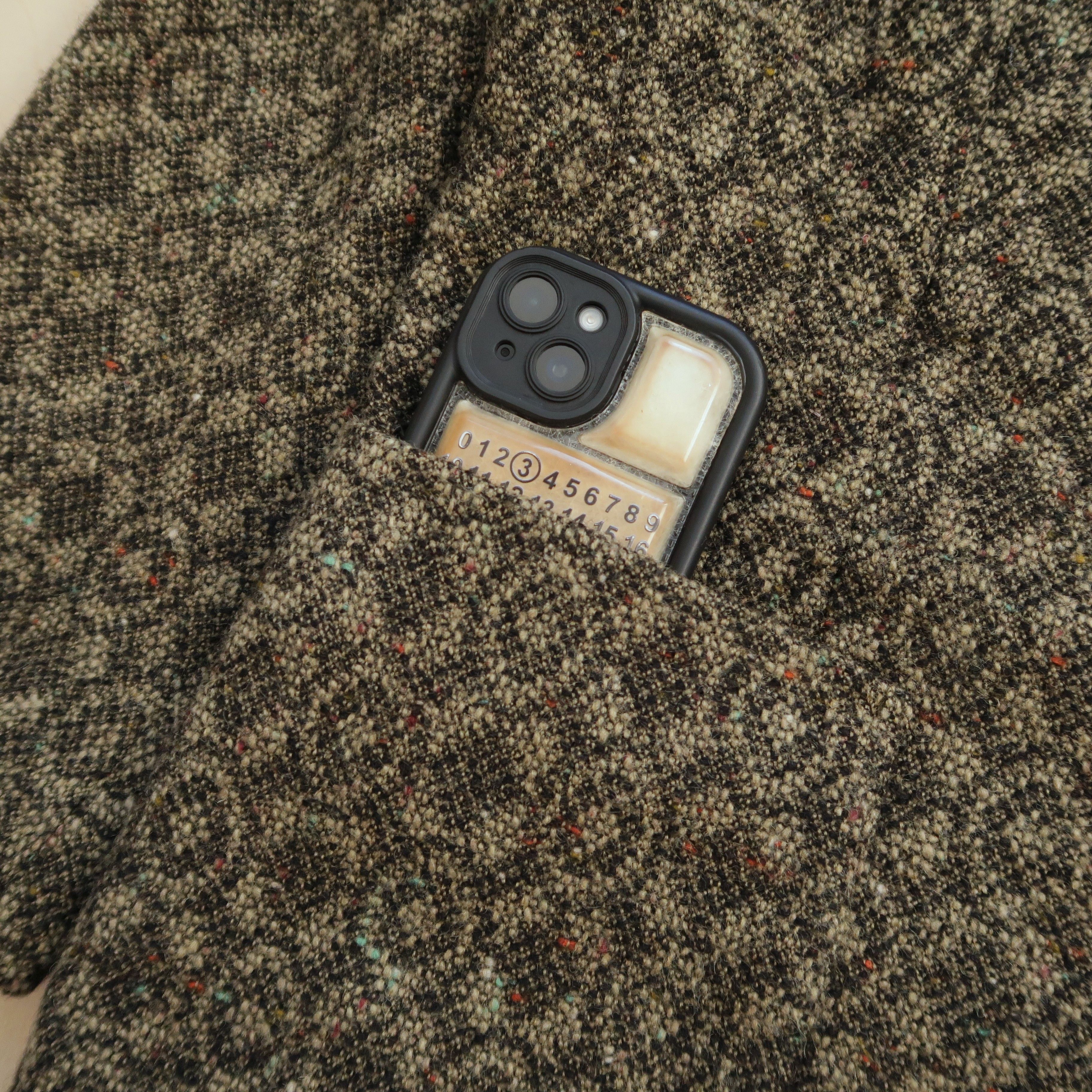 Japanese Brand VTG Nicole Monsieur Monogram Pattern Blazer Jacket Size US L / EU 52-54 / 3 - 8 Thumbnail