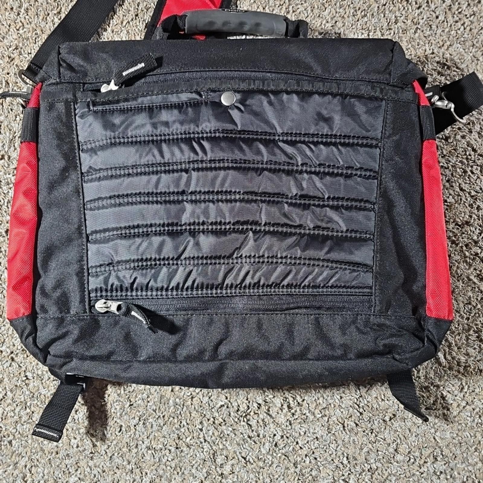 Ogio OGIO Oracle Laptop Commuter Bag 2006 Vintage Size ONE SIZE - 4 Thumbnail