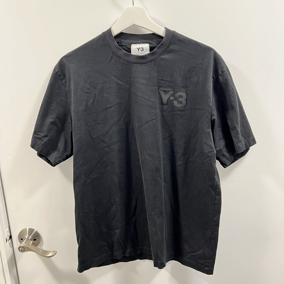 Y-3 Y-3 2003 Uniform of the Street T-Shirt | Grailed