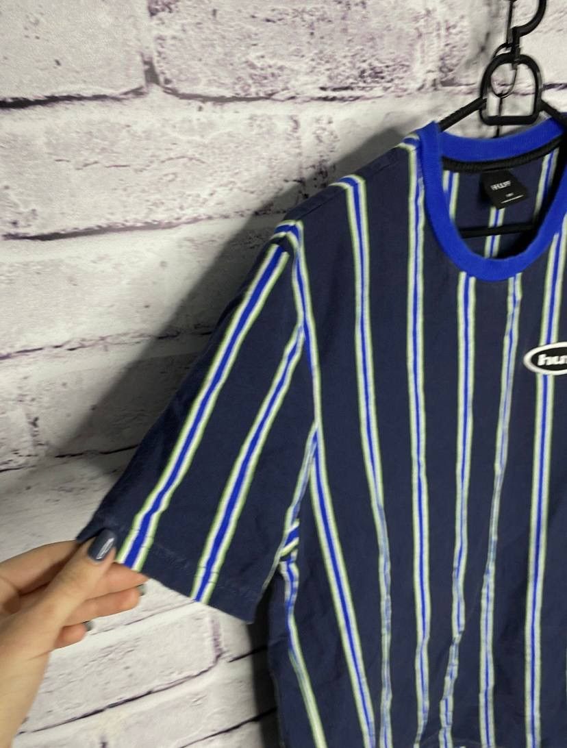 Huf MENS vintage HUF T-Shirt STREETWEAR y2k Size US M / EU 48-50 / 2 - 4 Thumbnail