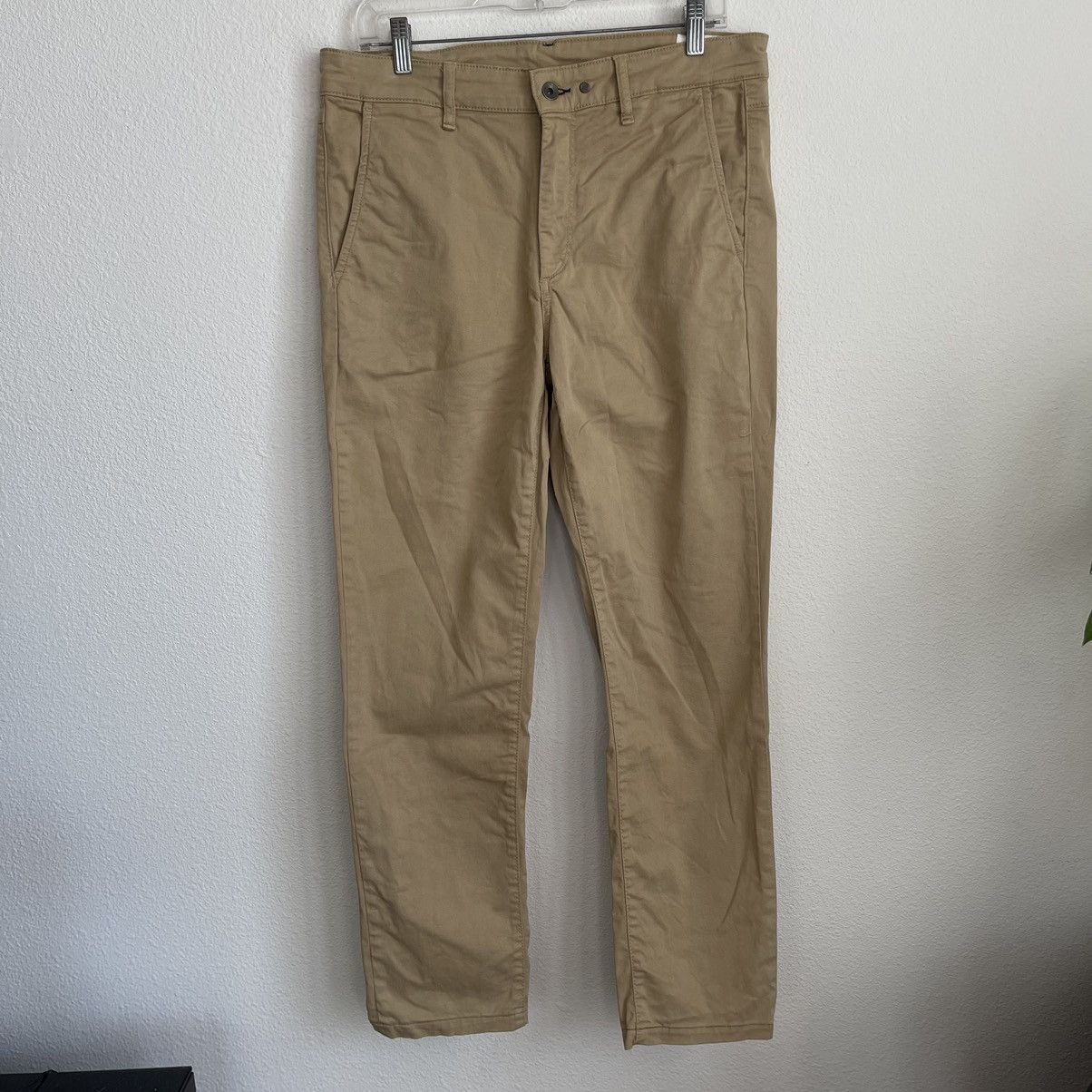 Rag & Bone Rag & Bone Cornstalk Fit 2 Slim Fit Stretch Twill Chinos Size US 32 / EU 48 - 1 Thumbnail