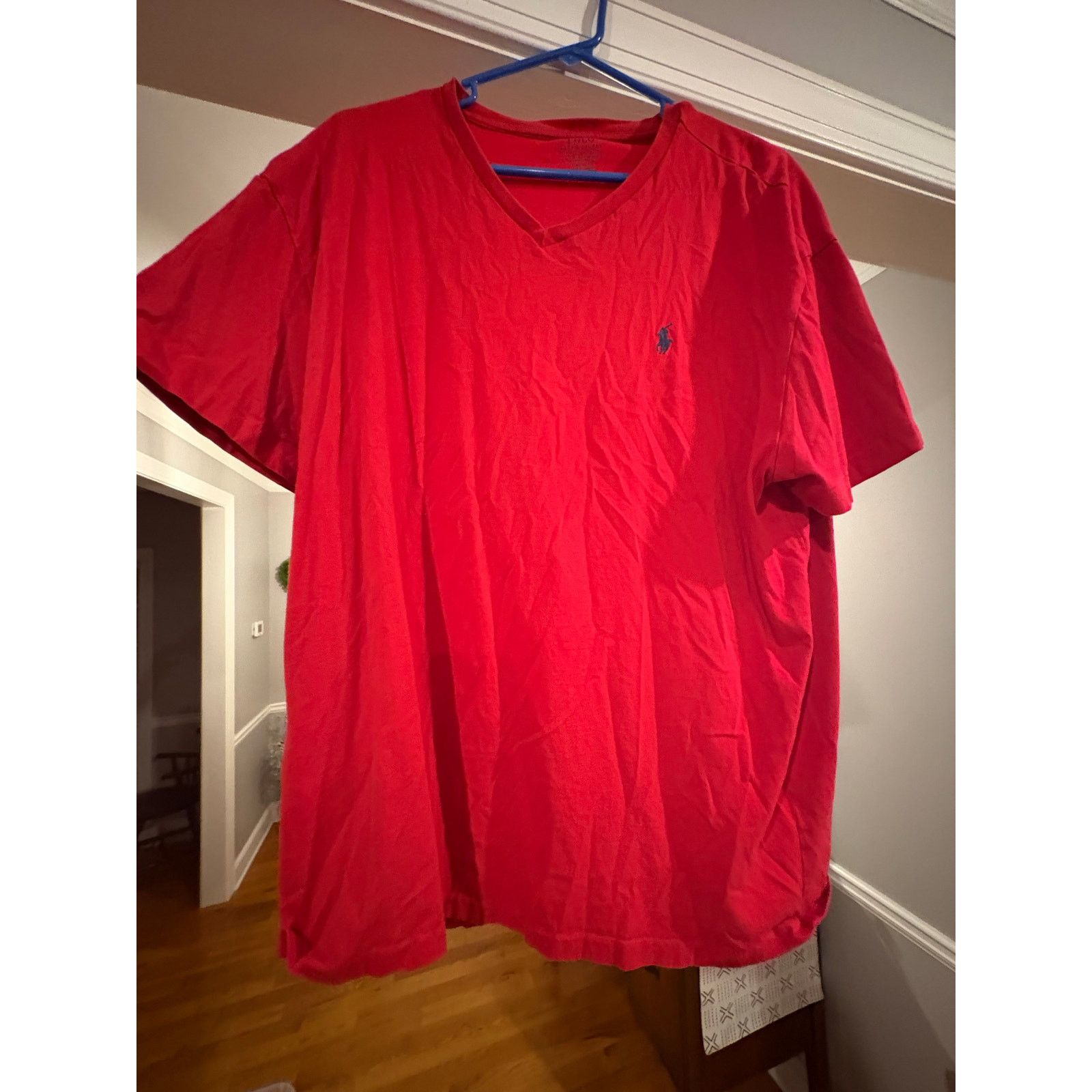 Polo Ralph Lauren Polo Ralph Lauren Men’s Classic Fit T-Shirt –Size XL Size US XL / EU 56 / 4 - 4 Thumbnail