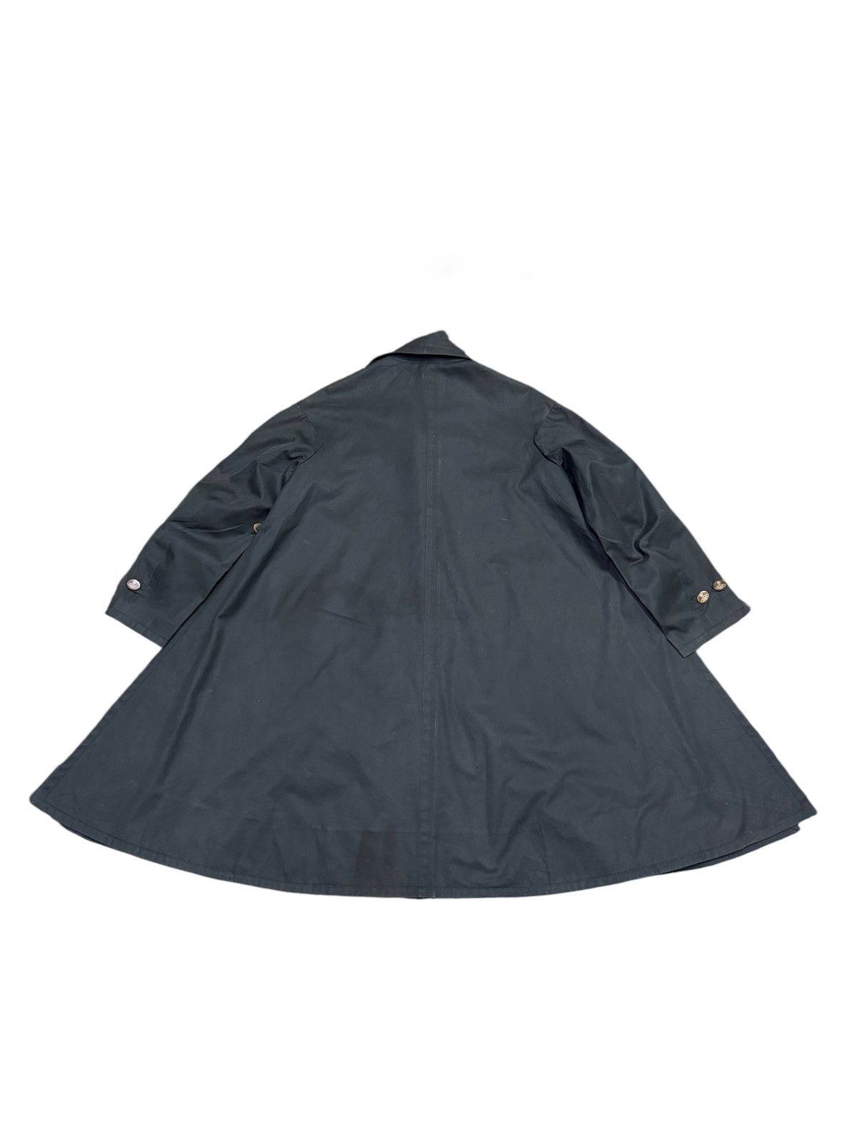 Vivienne Westwood Vivienne Westwood Red Label Flared Coat Signature Orb Button Size M / US 6-8 / IT 42-44 - 7 Thumbnail