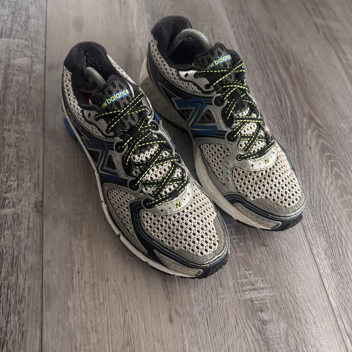New Balance NEW BALANCE • 860v3 "Multi" (10.5M) Size US 10.5 / EU 43-44 - 7 Thumbnail