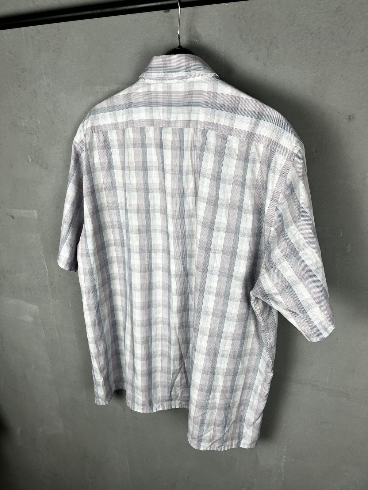 Yves Saint Laurent YSL rare button shirt vintage 90s size XL Size US XL / EU 56 / 4 - 13 Thumbnail