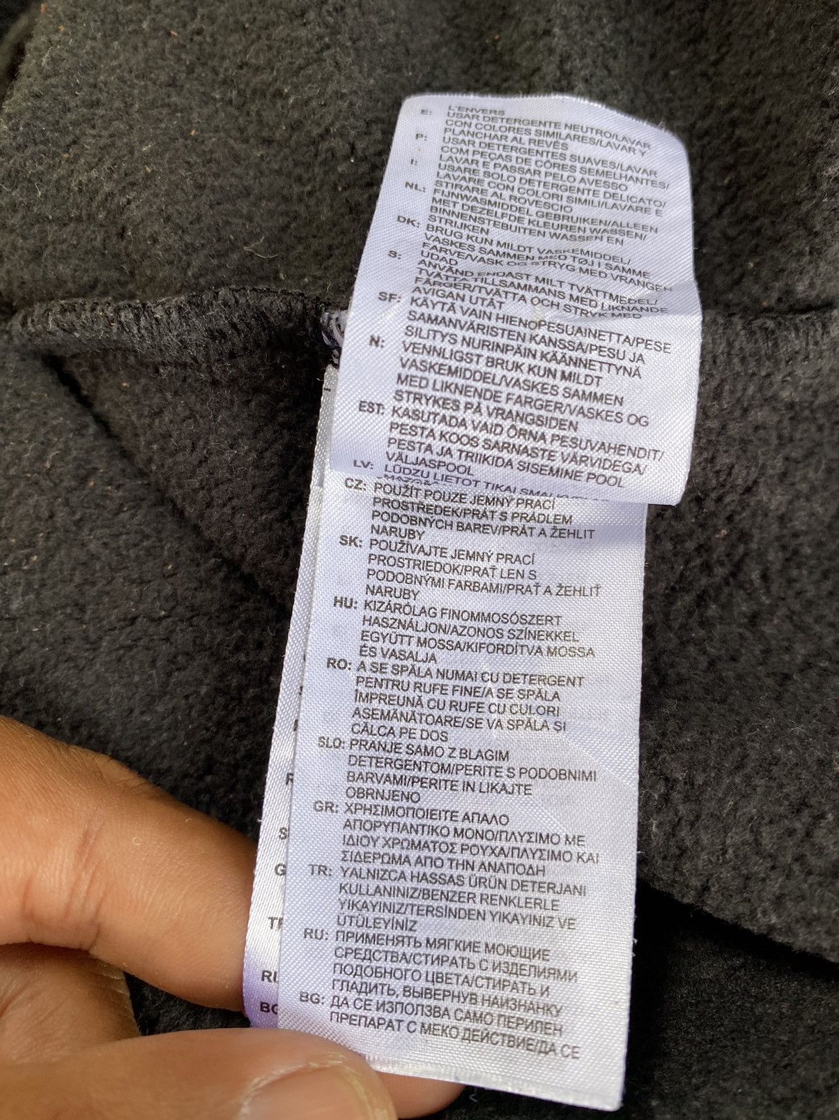 If And Co Seditioneris Adidas Hooded Embroidered Logo Size US M / EU 48-50 / 2 - 8 Thumbnail