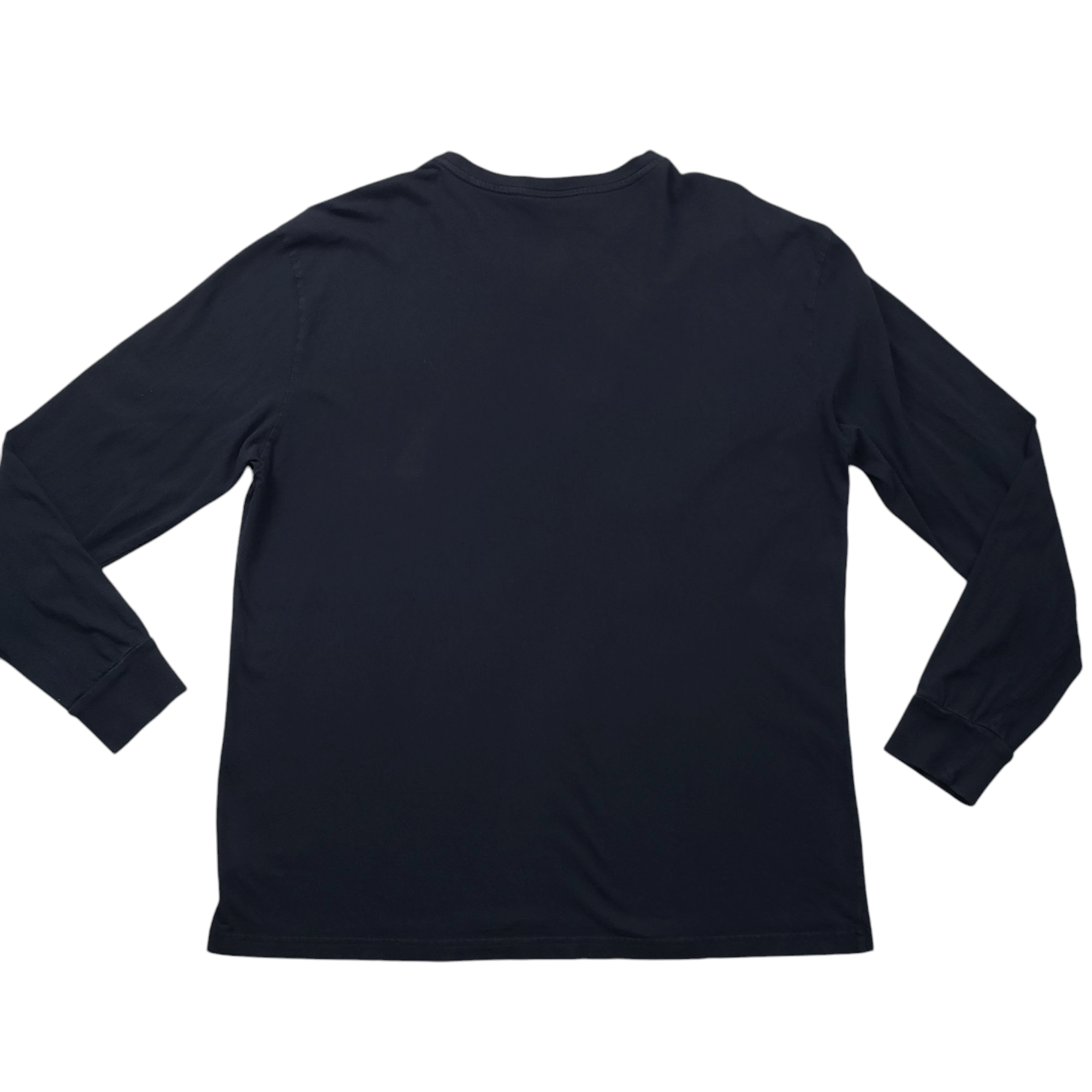 Polo Ralph Lauren Polo Ralph Lauren G7 R2 Shirt Mens Large Black Long Sleeve Size US L / EU 52-54 / 3 - 6 Thumbnail