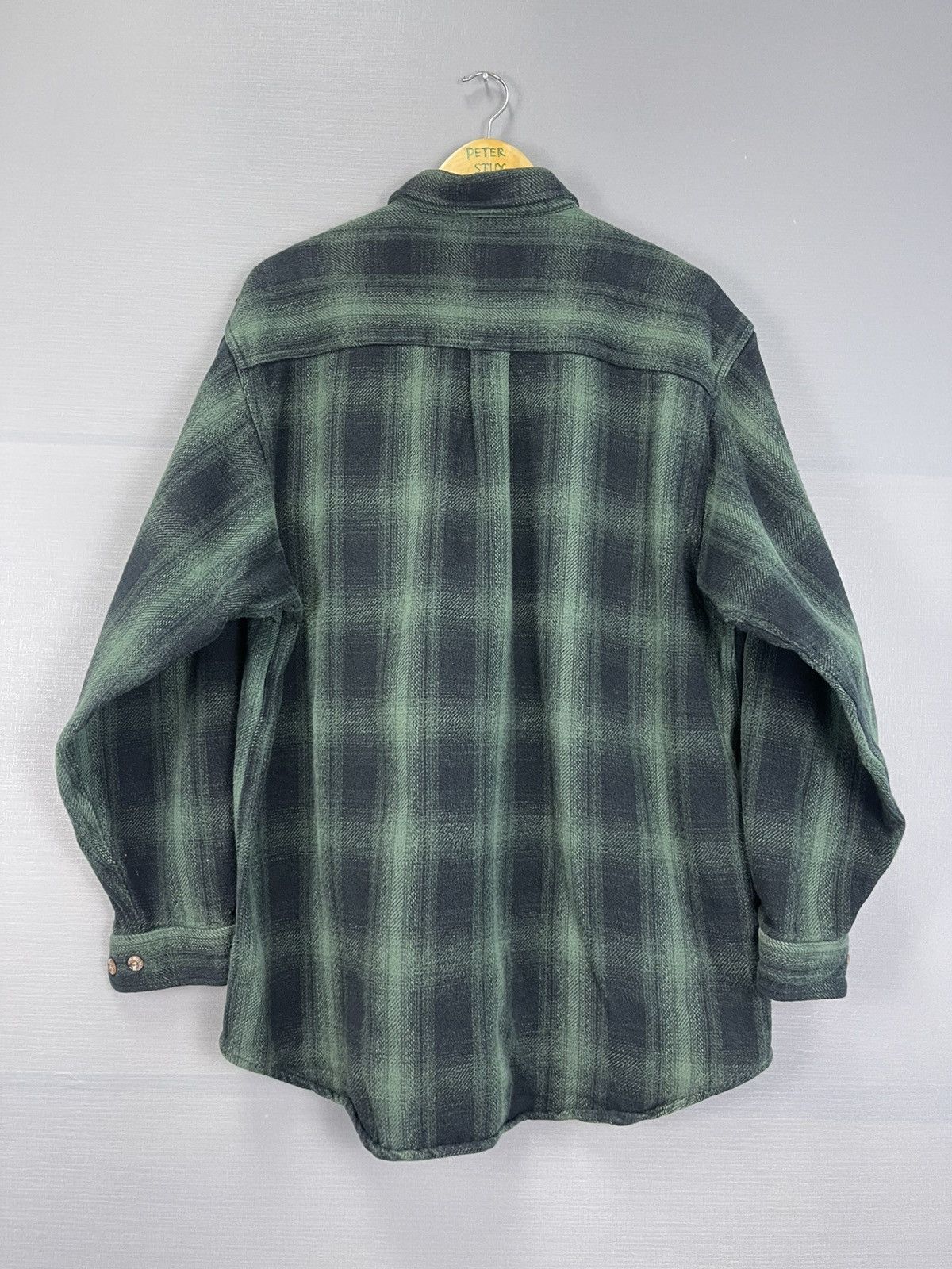 Field & Stream × Flannel × Vintage Field And Stream Flannel Jacket Size US XL / EU 56 / 4 - 9 Thumbnail