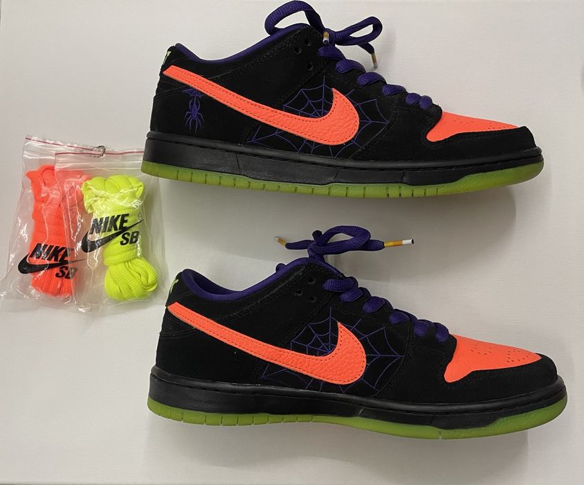sb dunk night of mischief