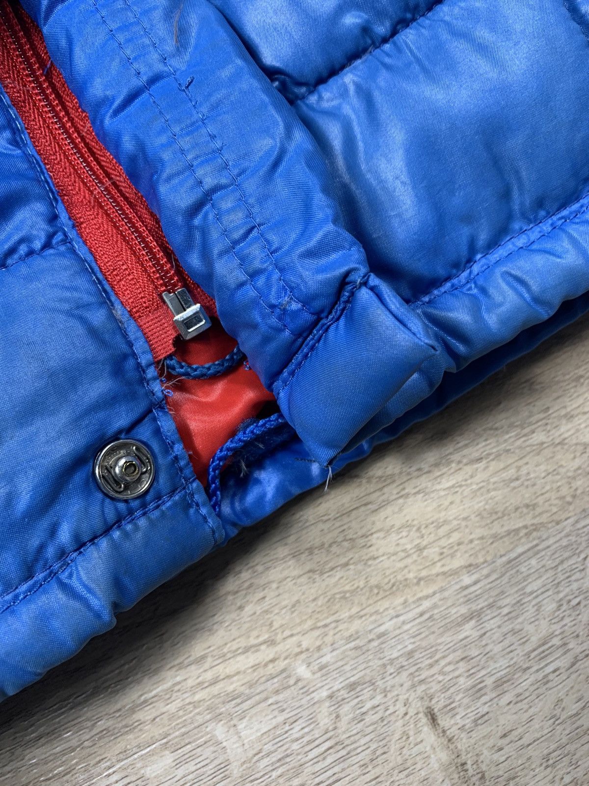Moncler × Vintage Vintage 80S / 90S MONCLER Grenoble Down Jacket Puffer Retro Size US XL / EU 56 / 4 - 15 Thumbnail