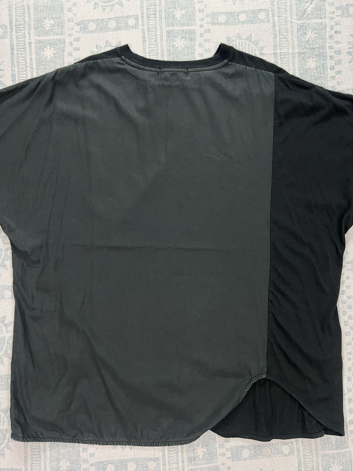 Zucca Zucca Hybrid Tshirt Size US S / EU 44-46 / 1 - 4 Thumbnail