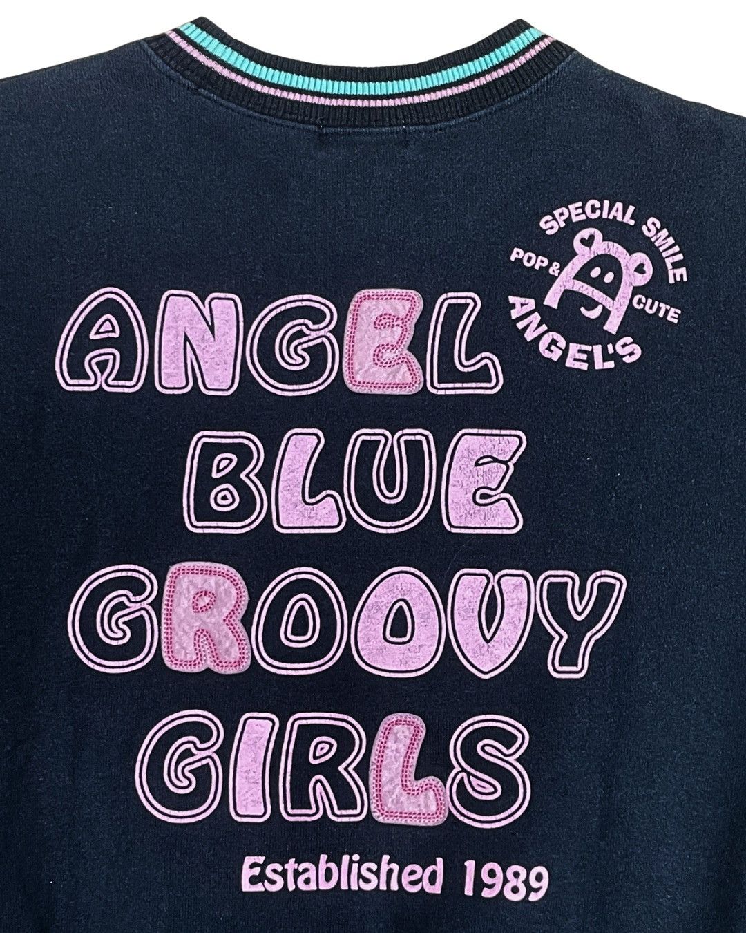 Angel Blue Vintage Angel Blue Catch the Star Doodle Graphic Size S / US 4 / IT 40 - 5 Thumbnail